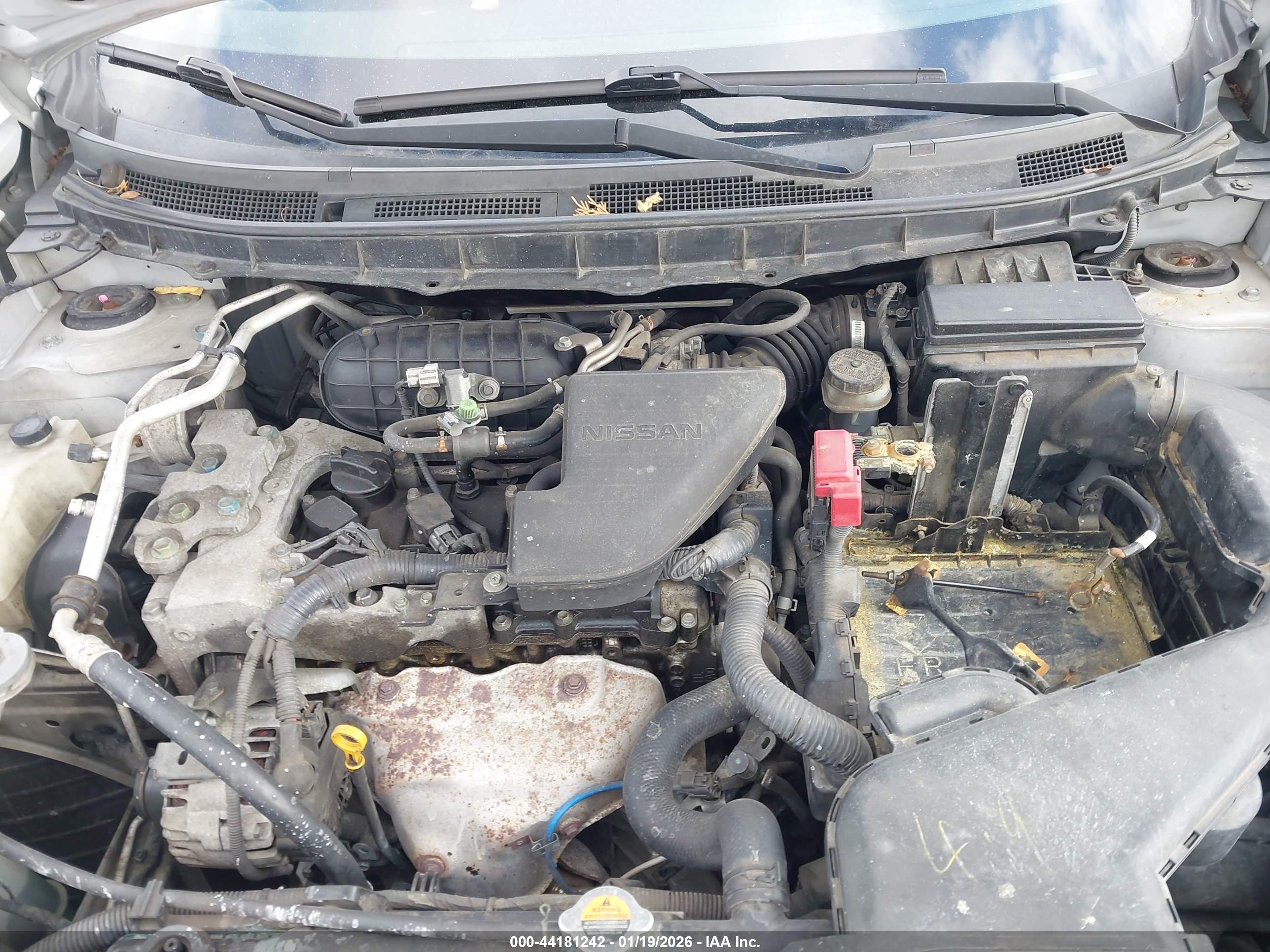 NISSAN ROGUE image 10
