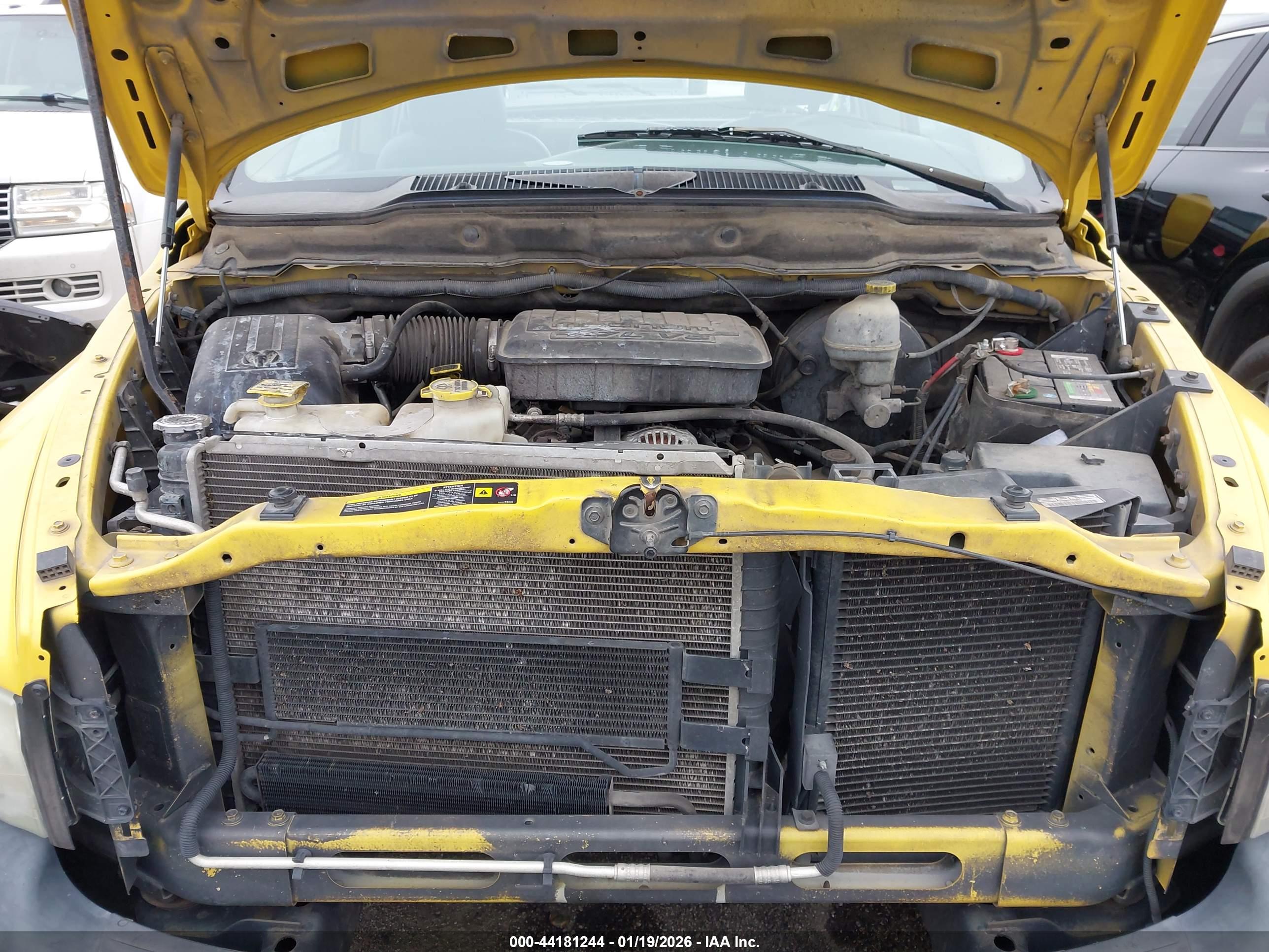 DODGE RAM image 10
