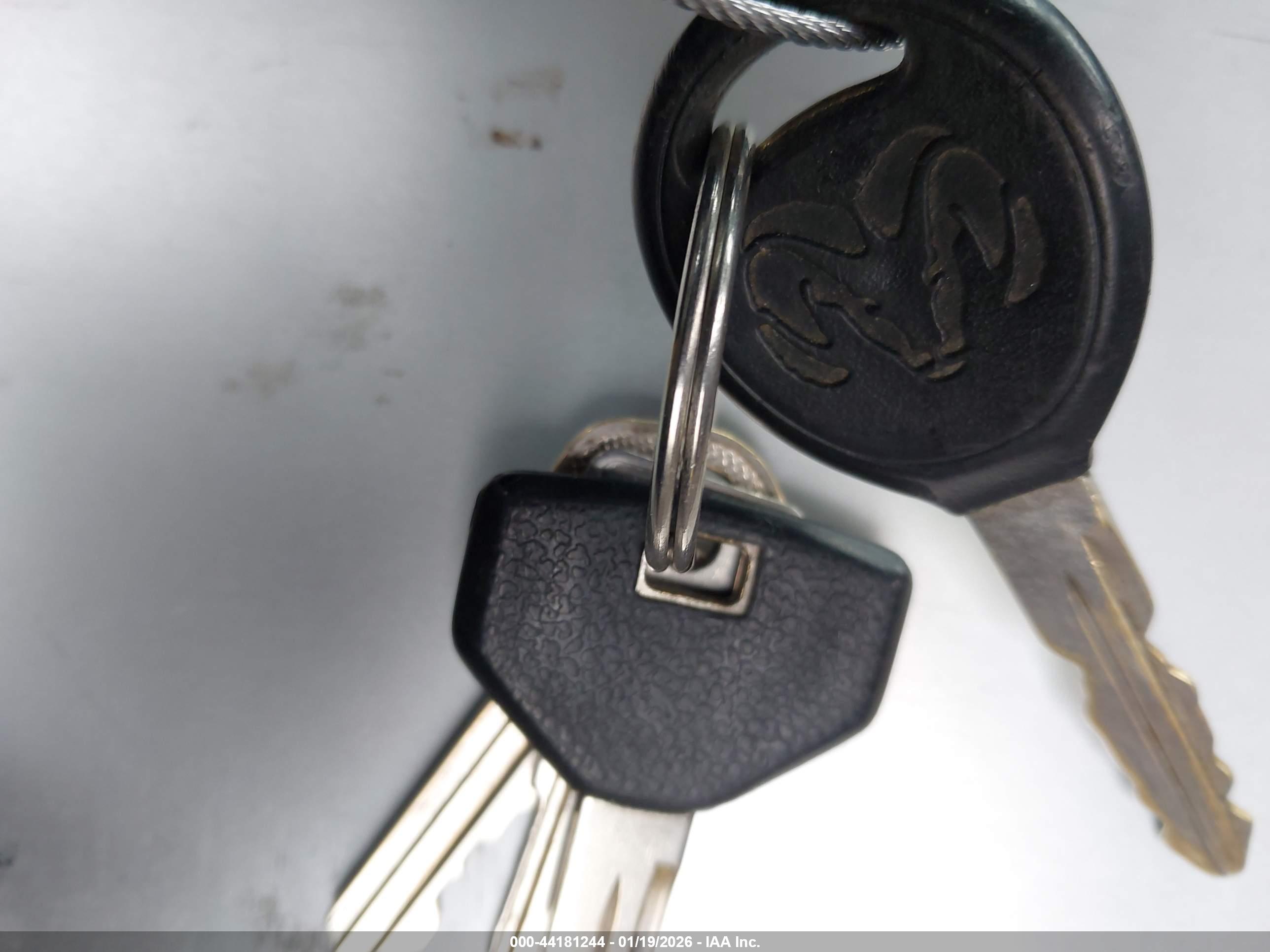 DODGE RAM image 11