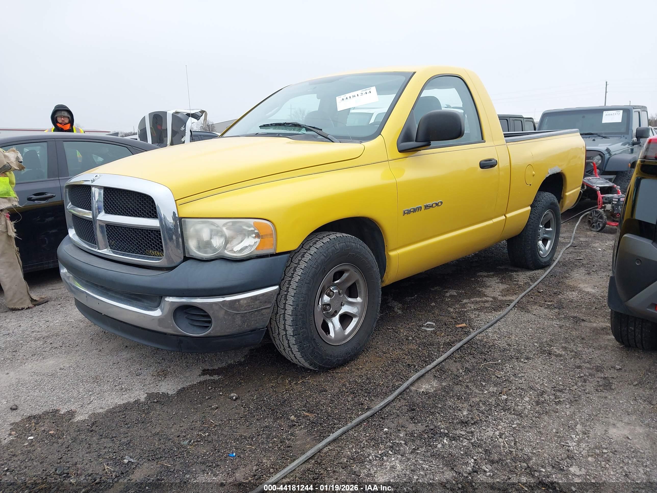 DODGE RAM image 2