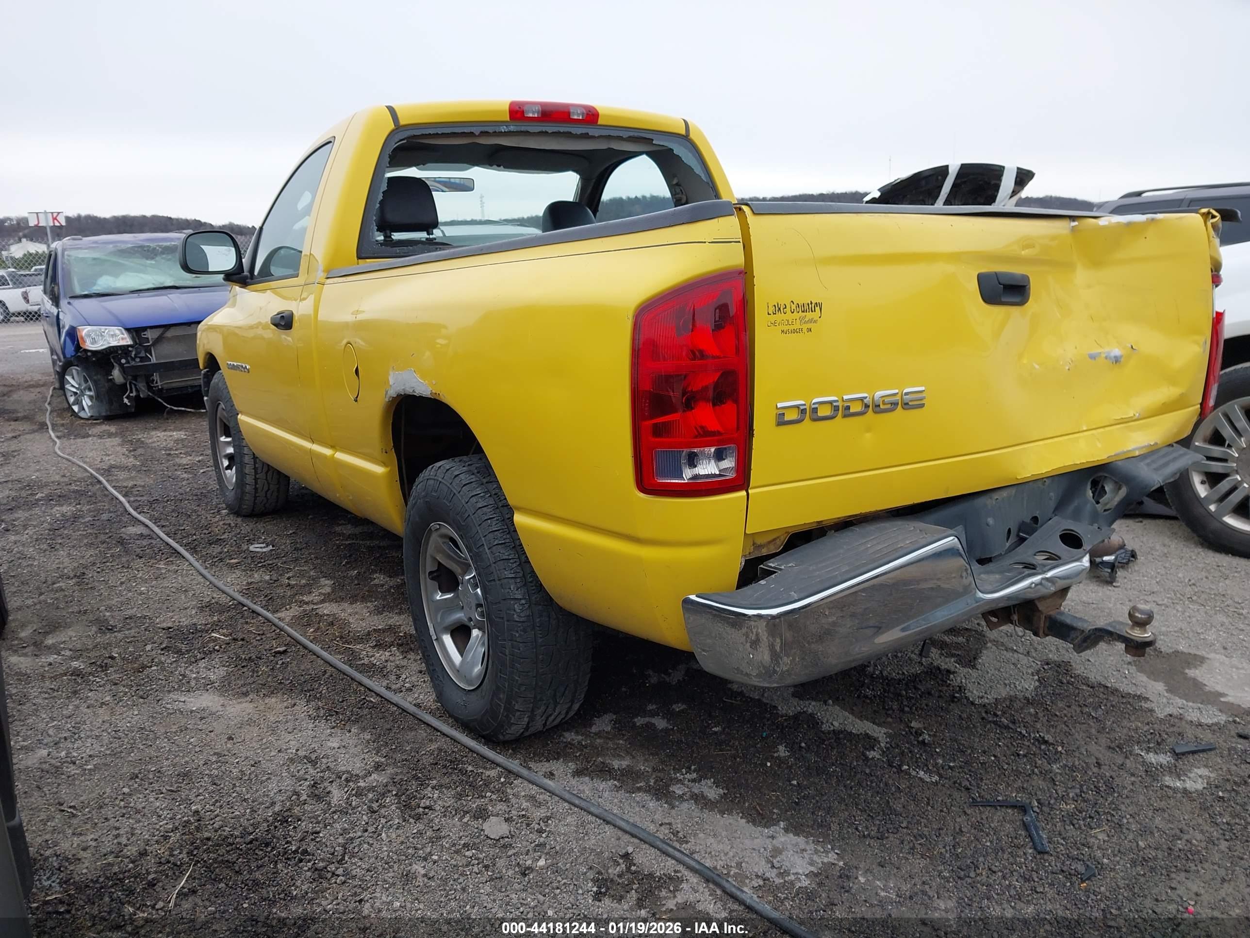 DODGE RAM image 3