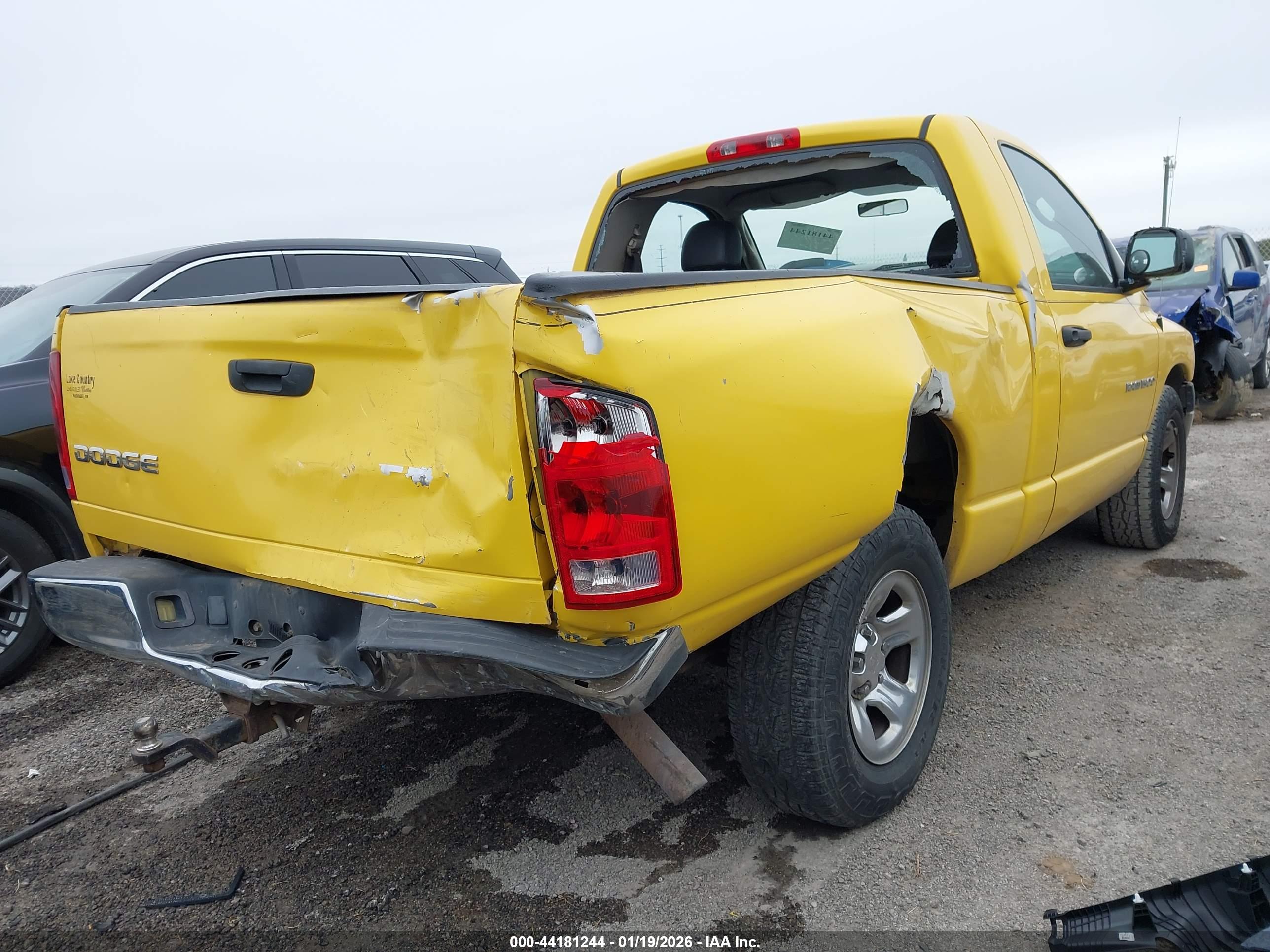 DODGE RAM image 4