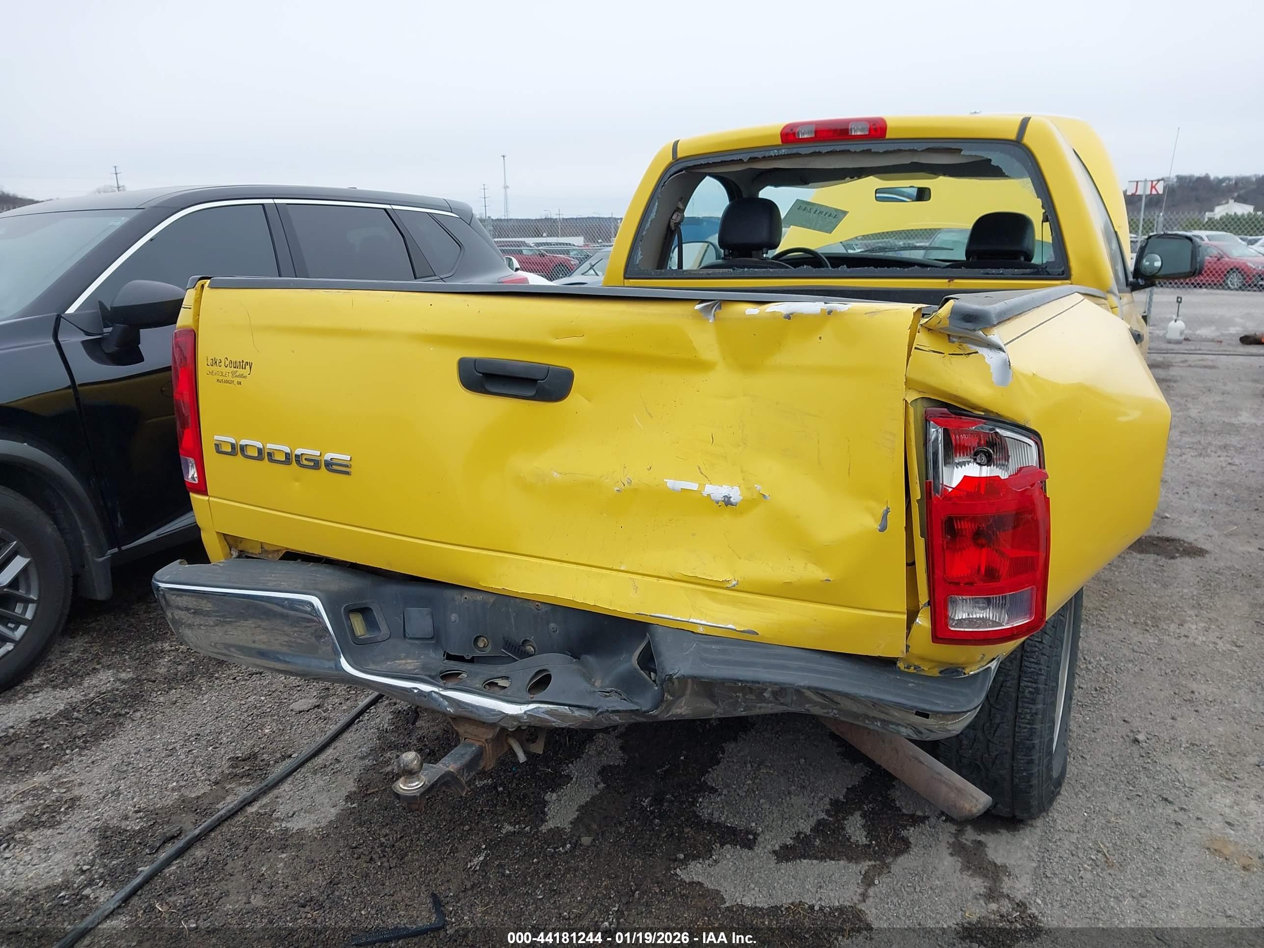 DODGE RAM image 6