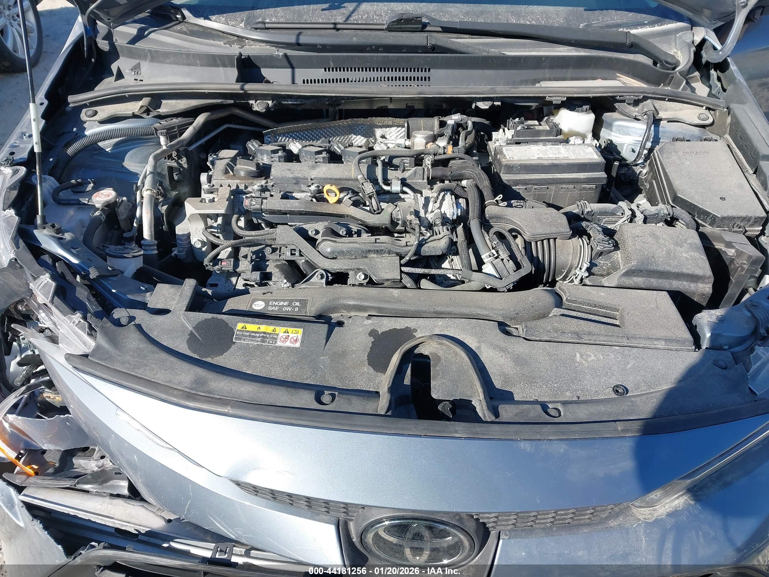 TOYOTA COROLLA image 10