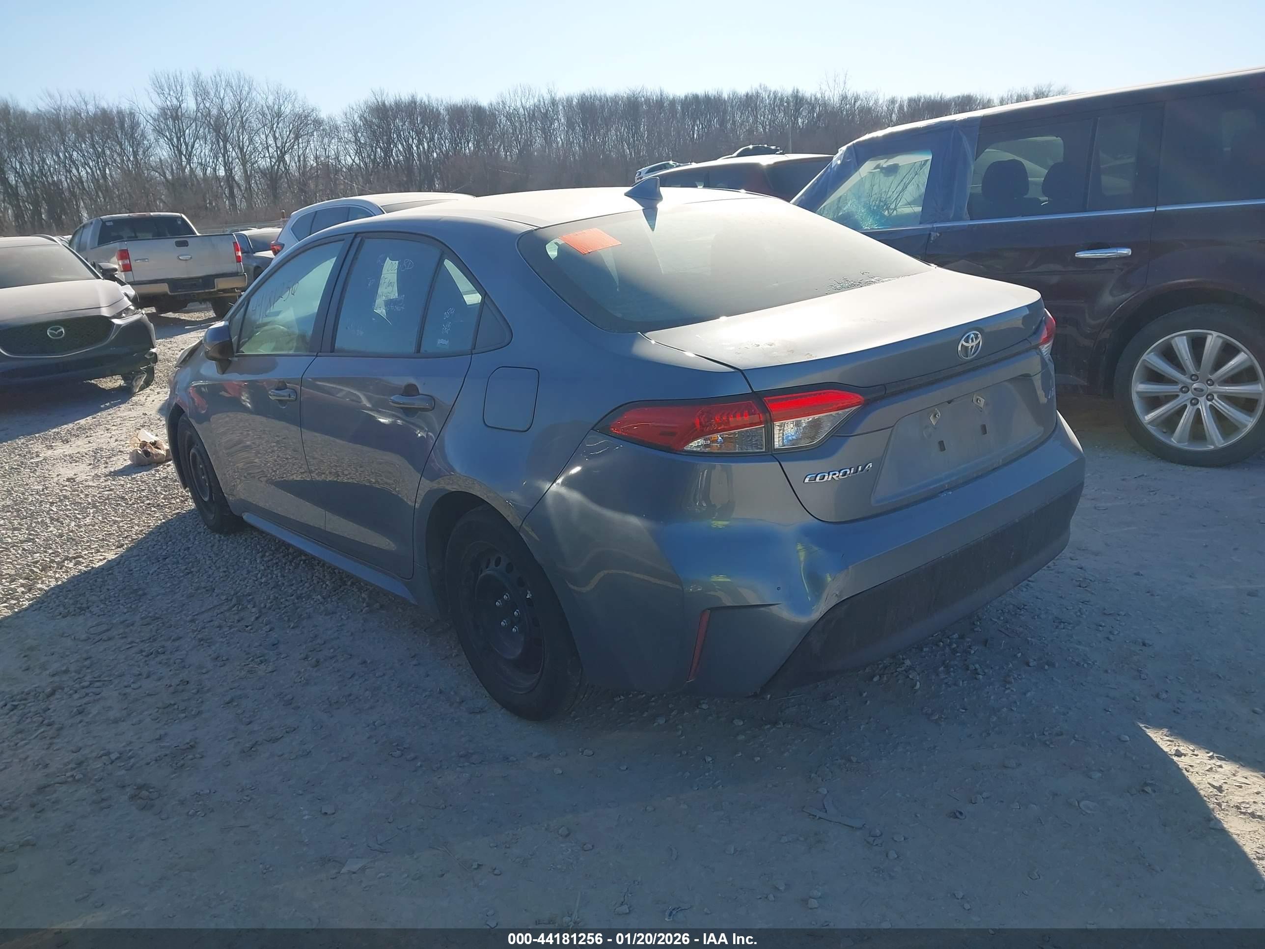 TOYOTA COROLLA image 3