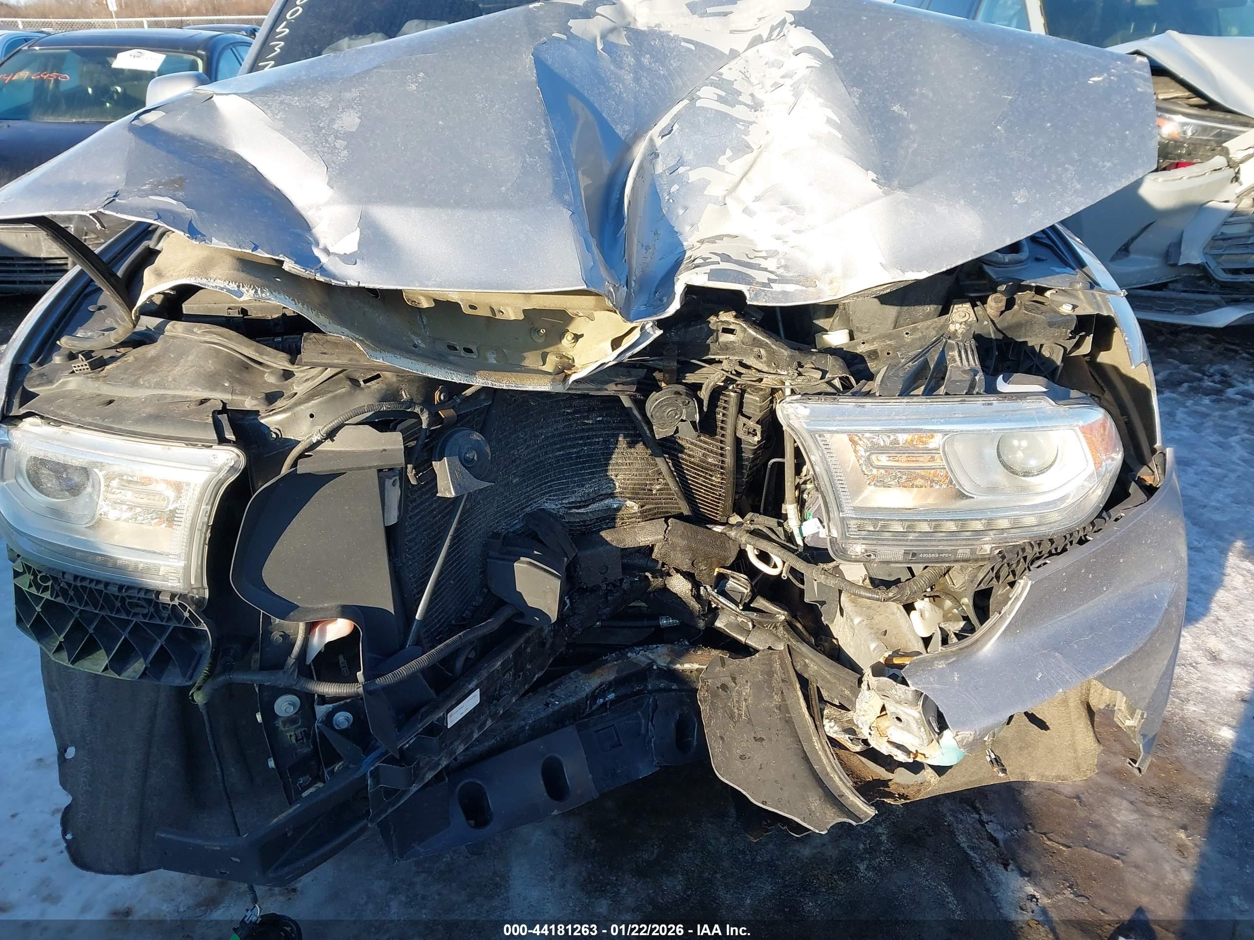 DODGE DURANGO image 6