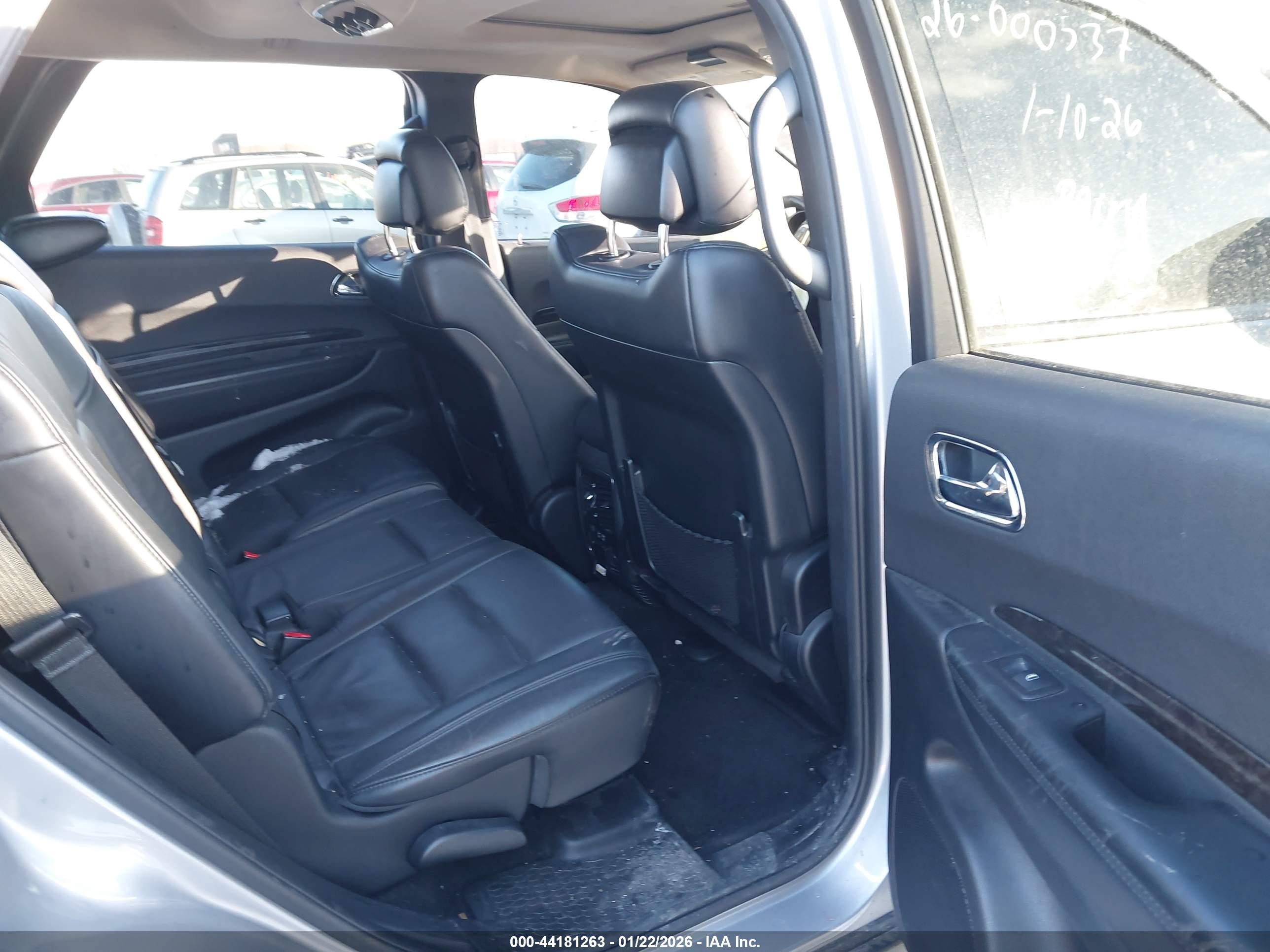 DODGE DURANGO image 8