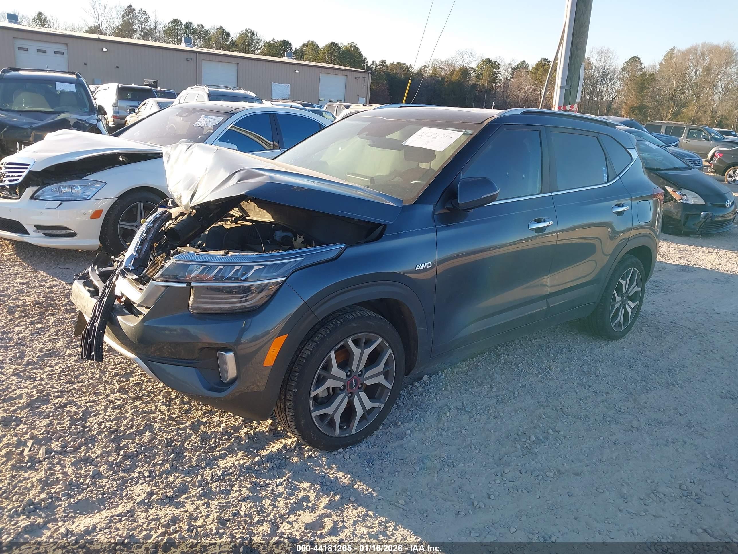 KIA SELTOS image 2