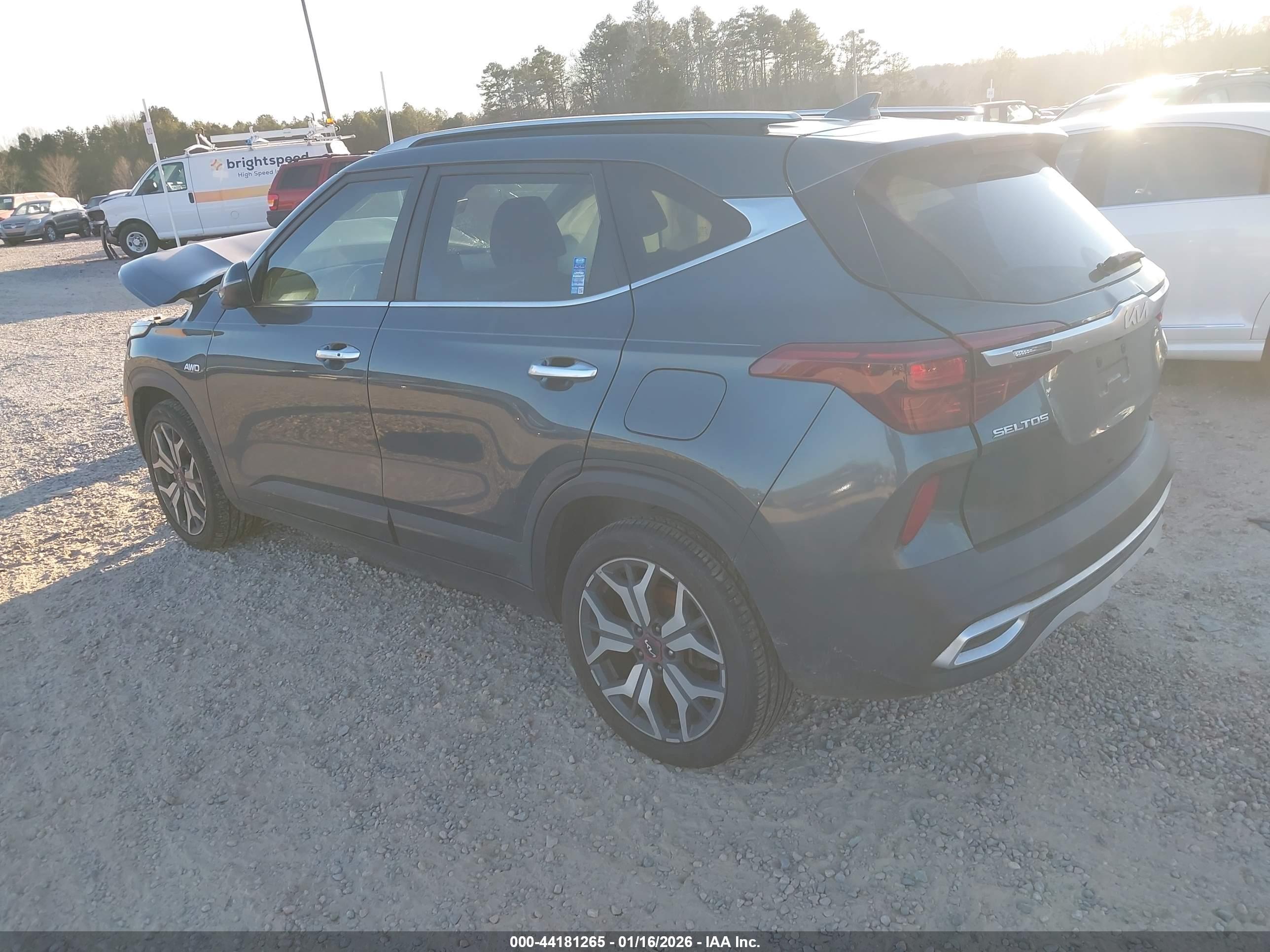 KIA SELTOS image 3