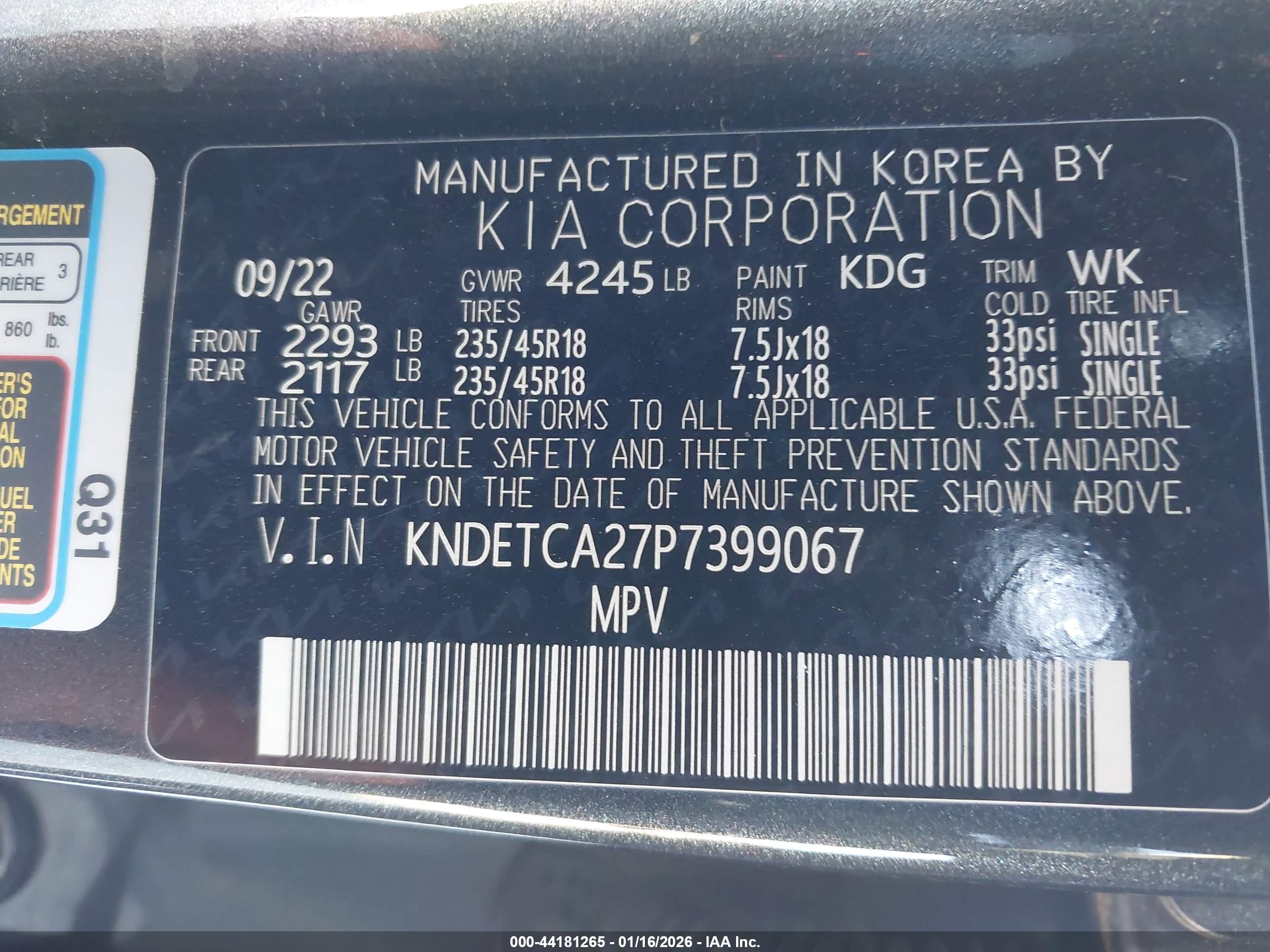 KIA SELTOS image 9