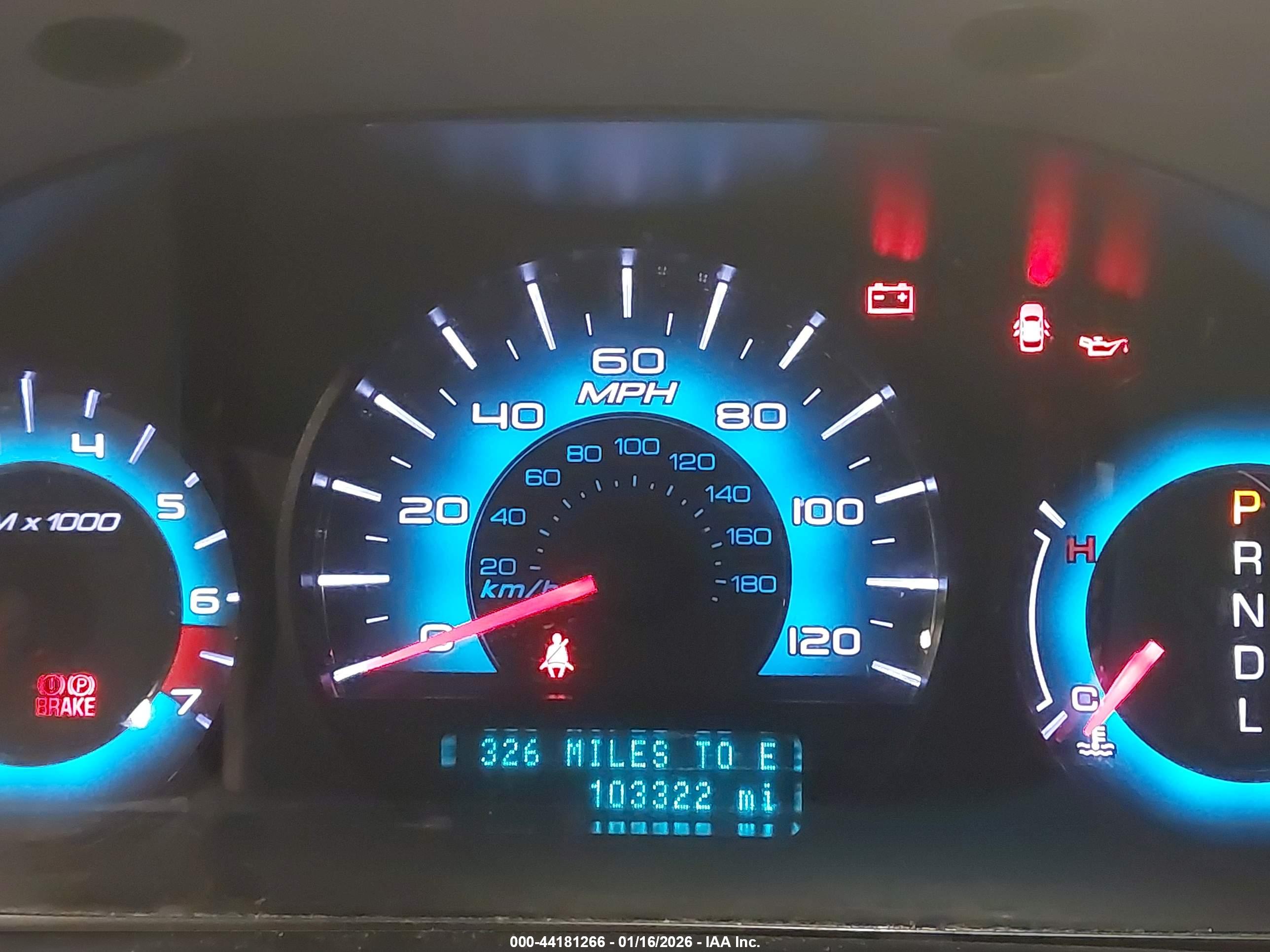 FORD FUSION image 7