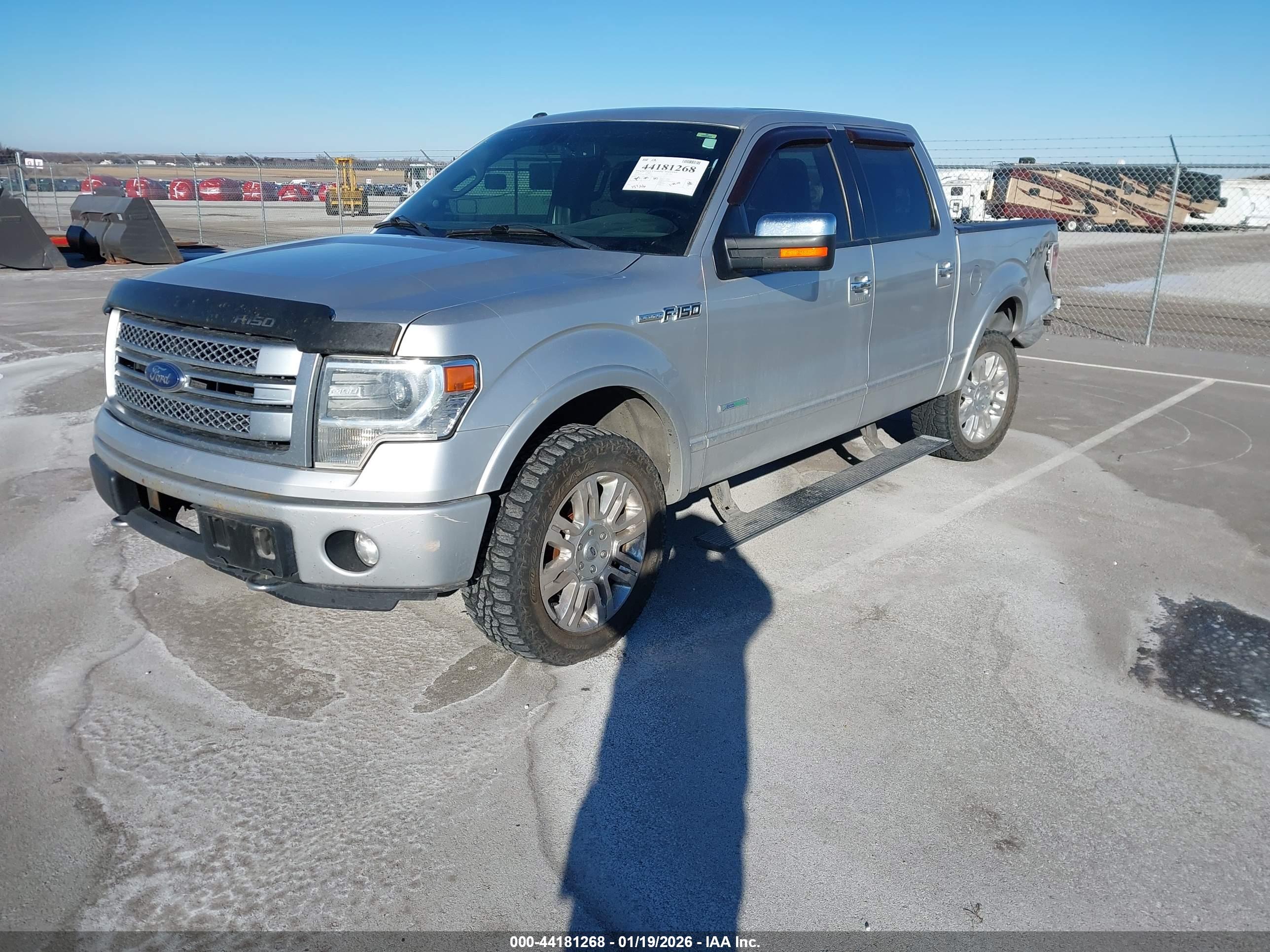 FORD F-150 image 2