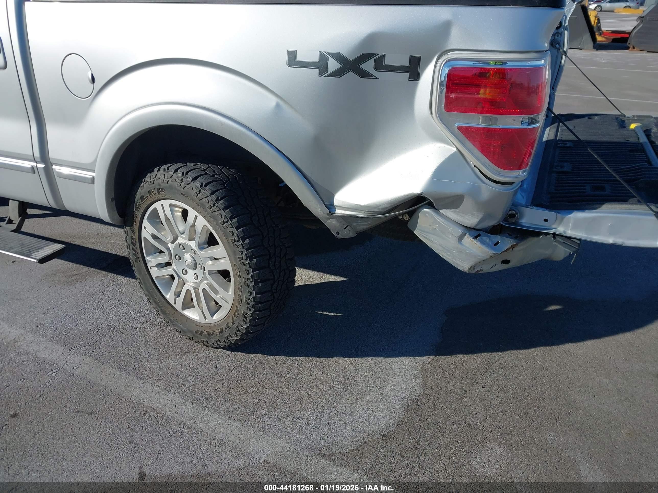 FORD F-150 image 6