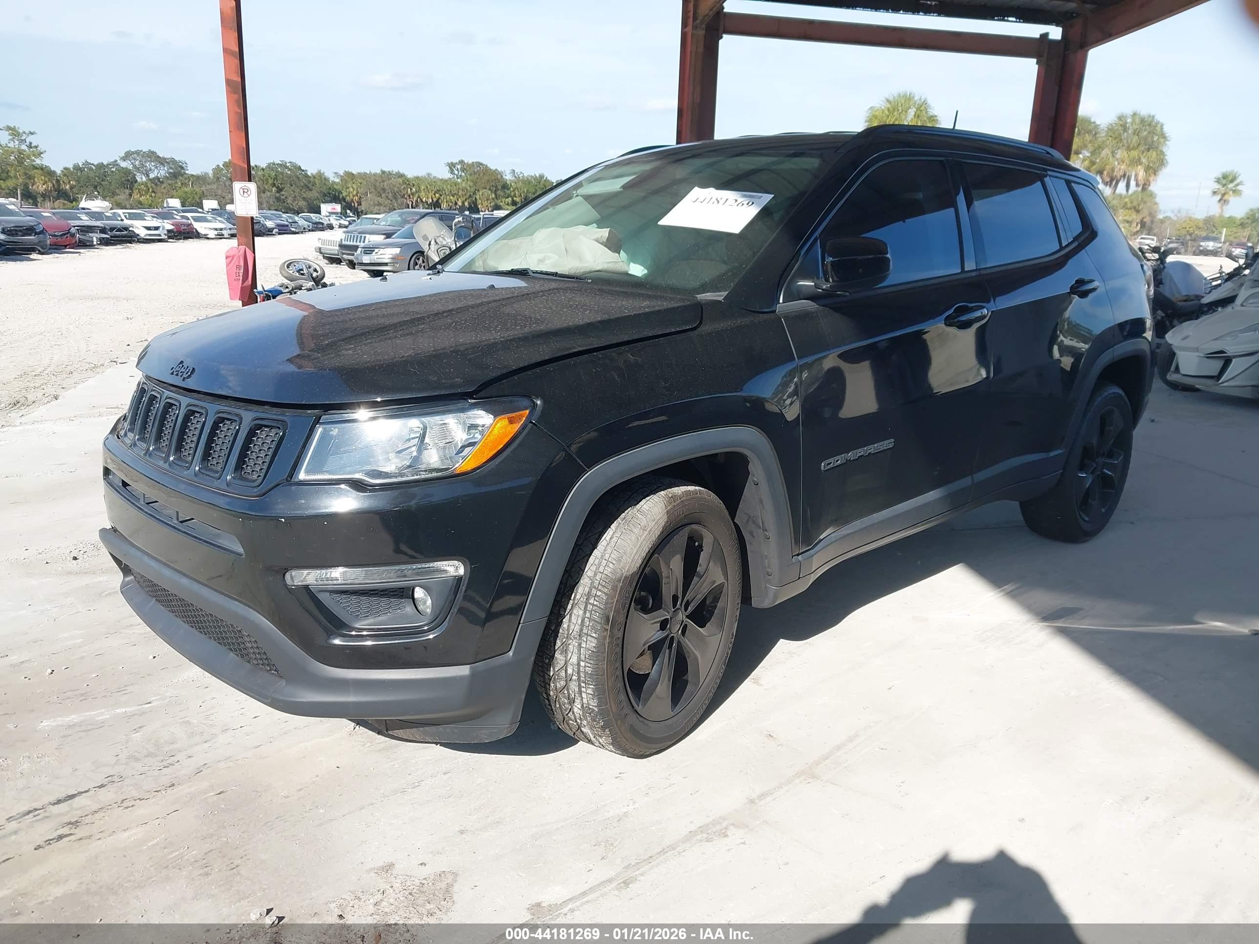 JEEP COMPASS image 2