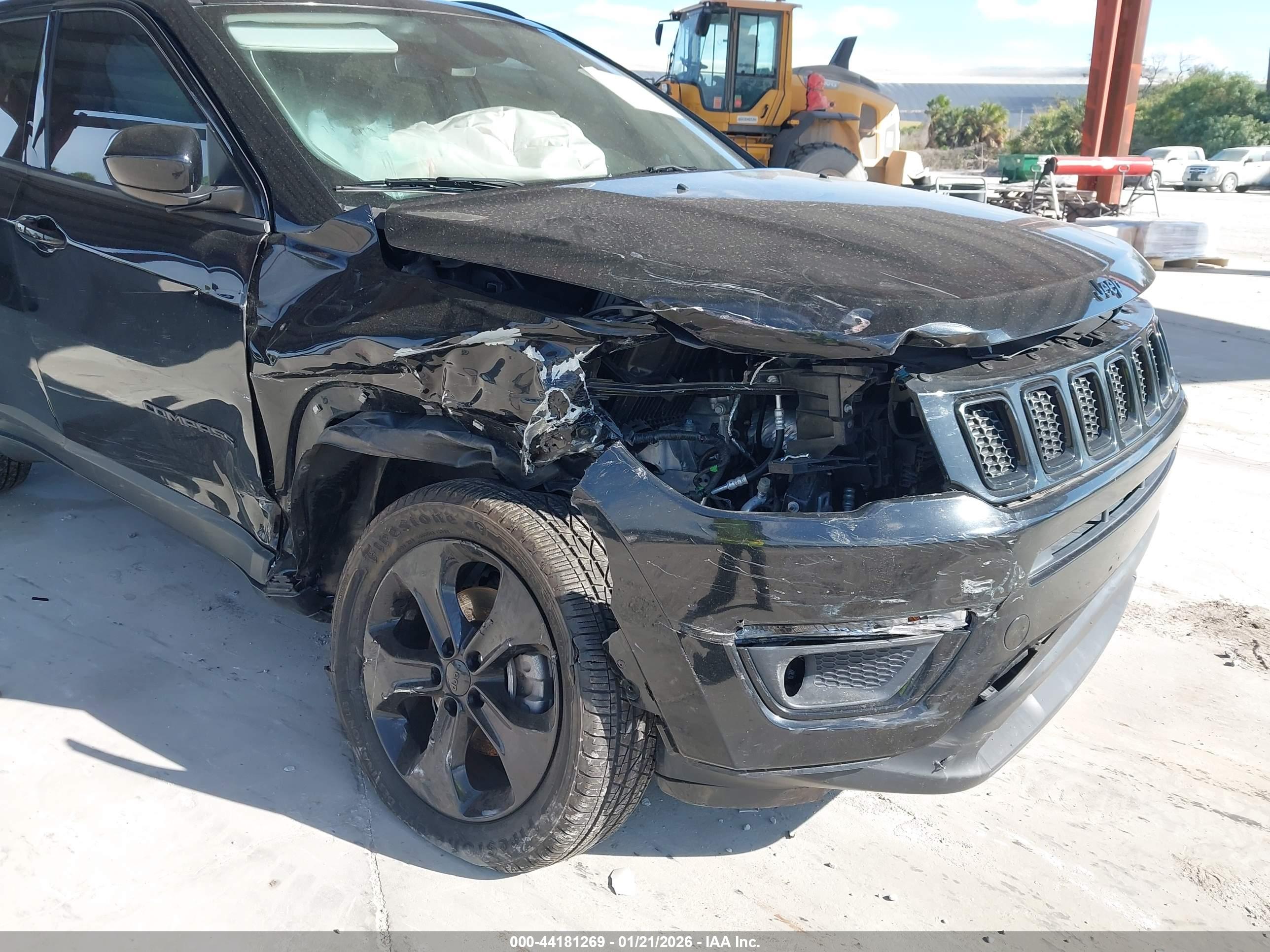 JEEP COMPASS image 6