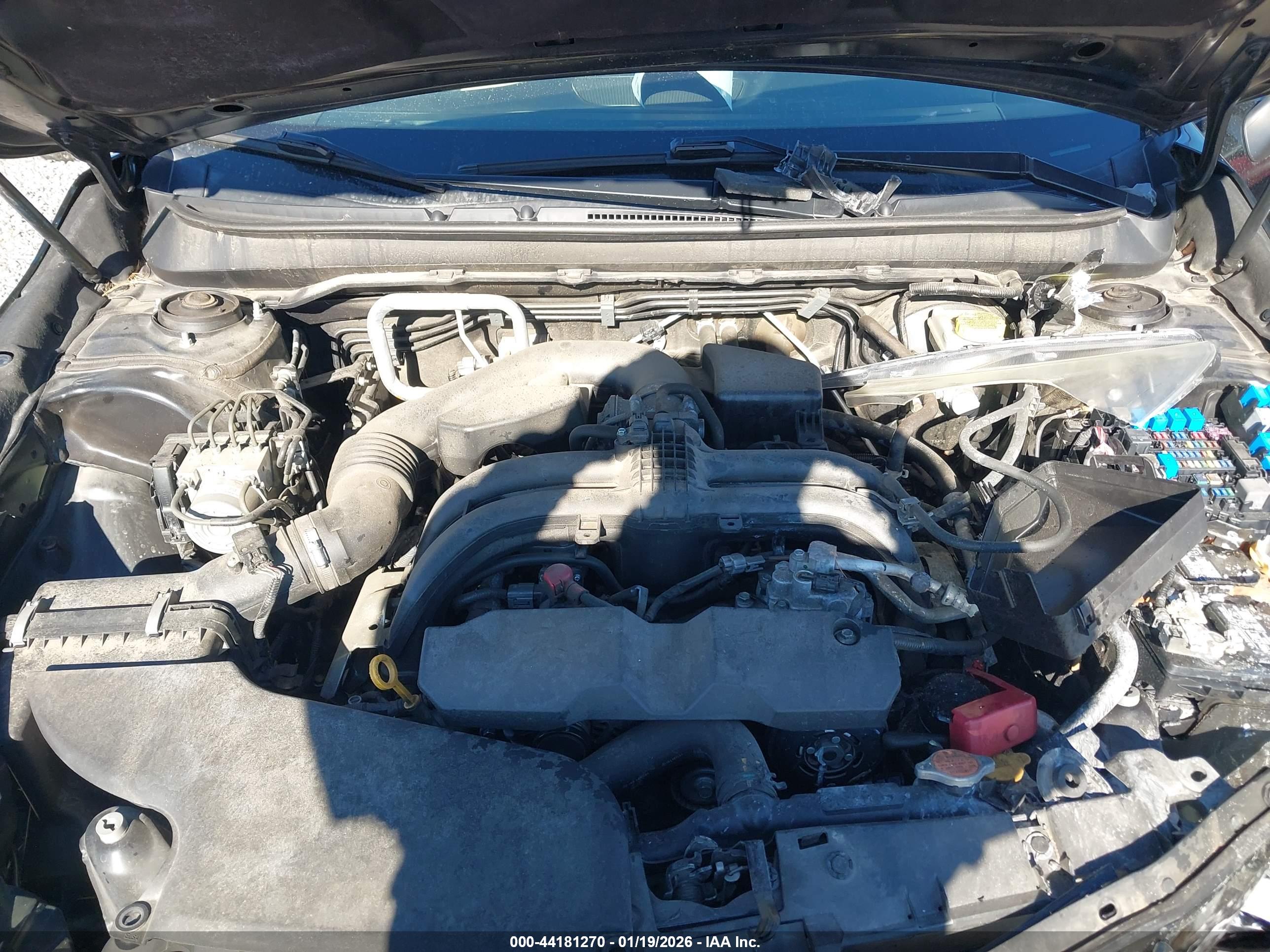 SUBARU LEGACY image 10