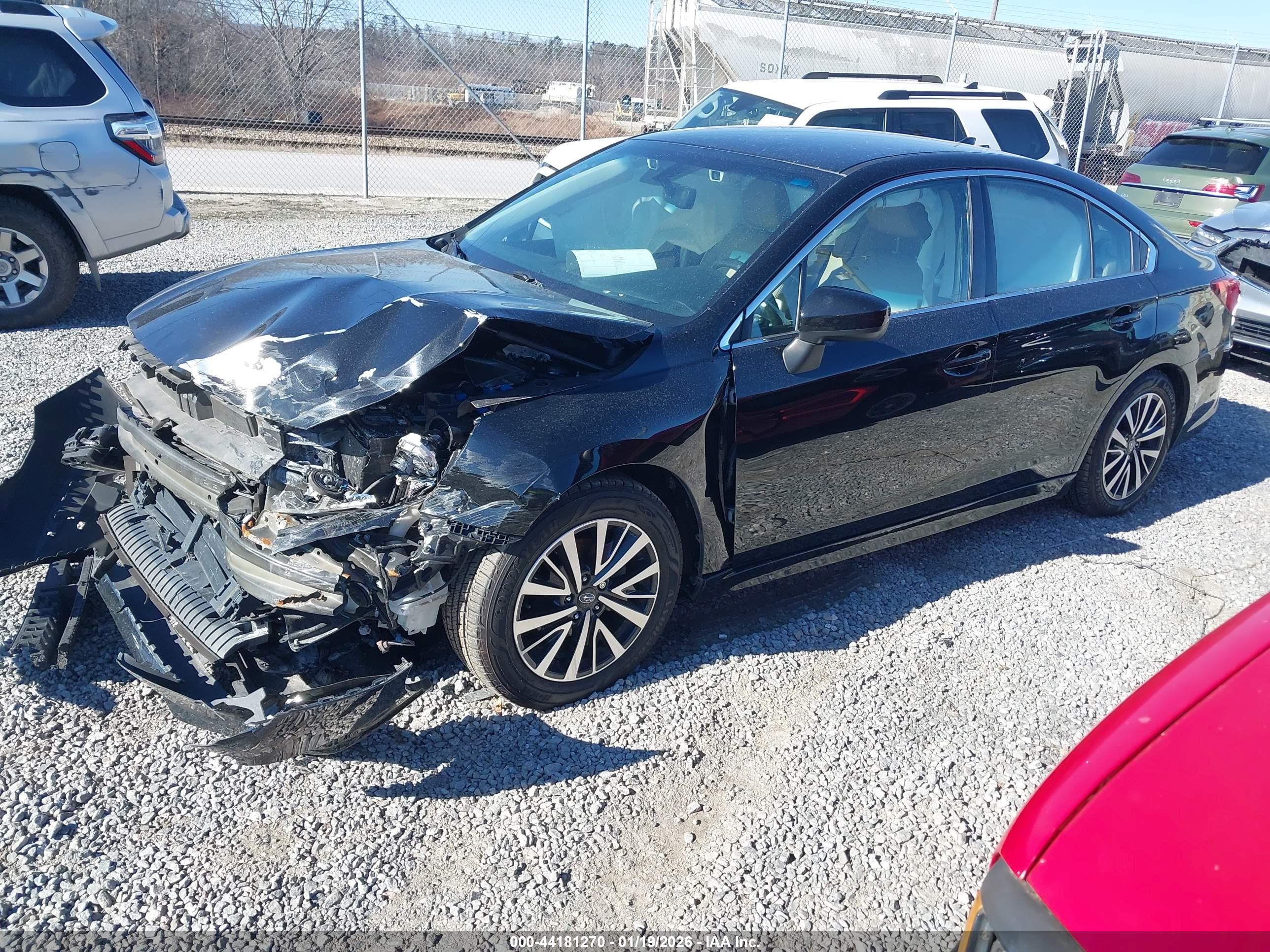 SUBARU LEGACY image 2