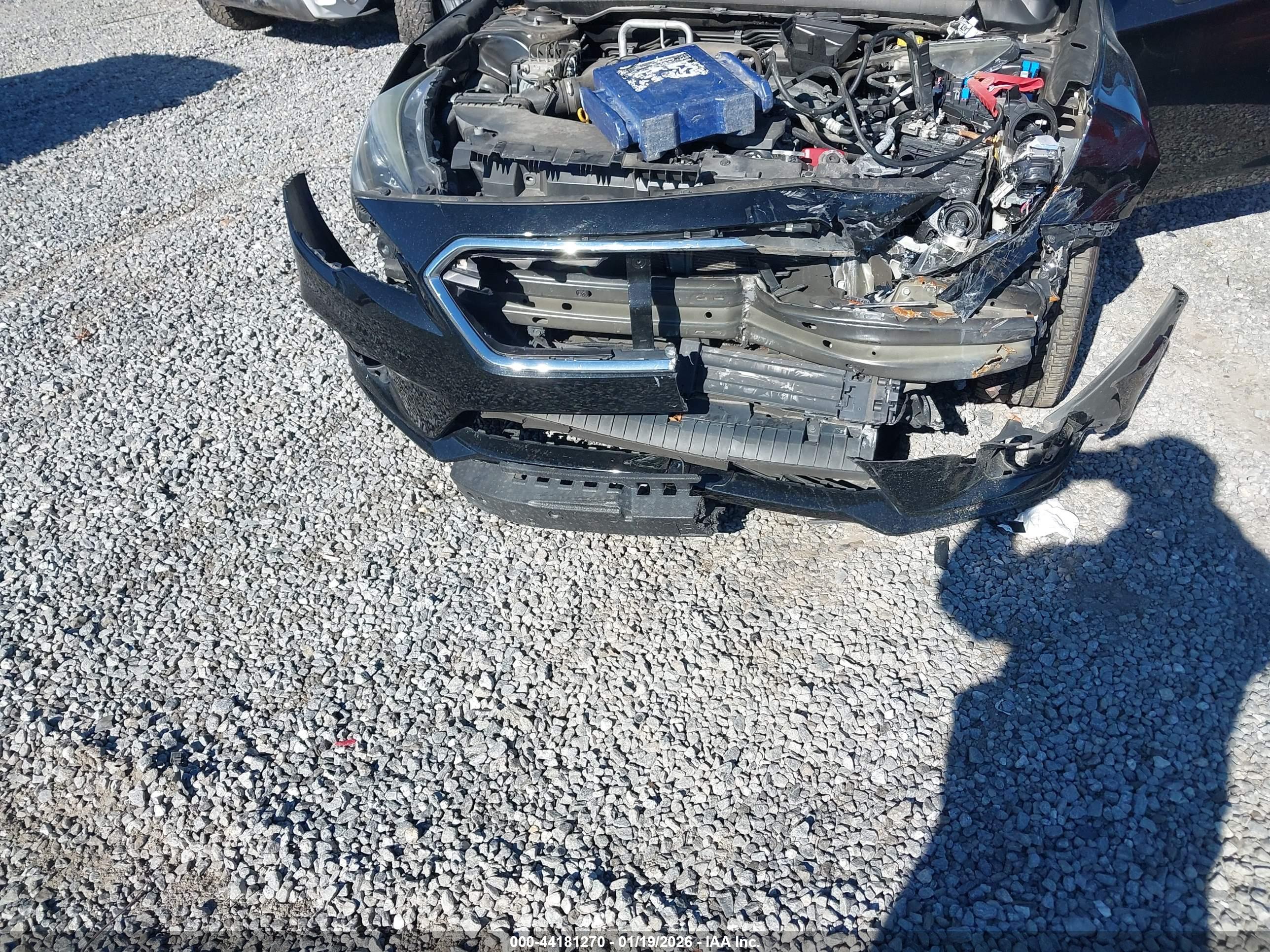SUBARU LEGACY image 6