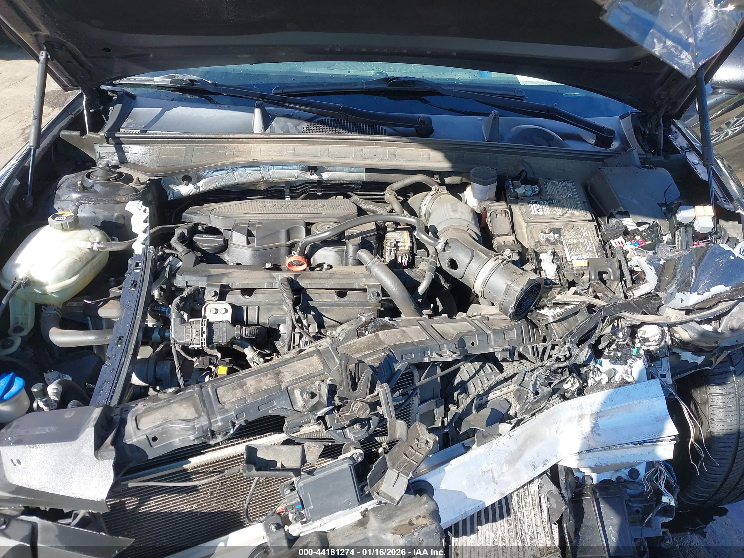 HYUNDAI SONATA image 10