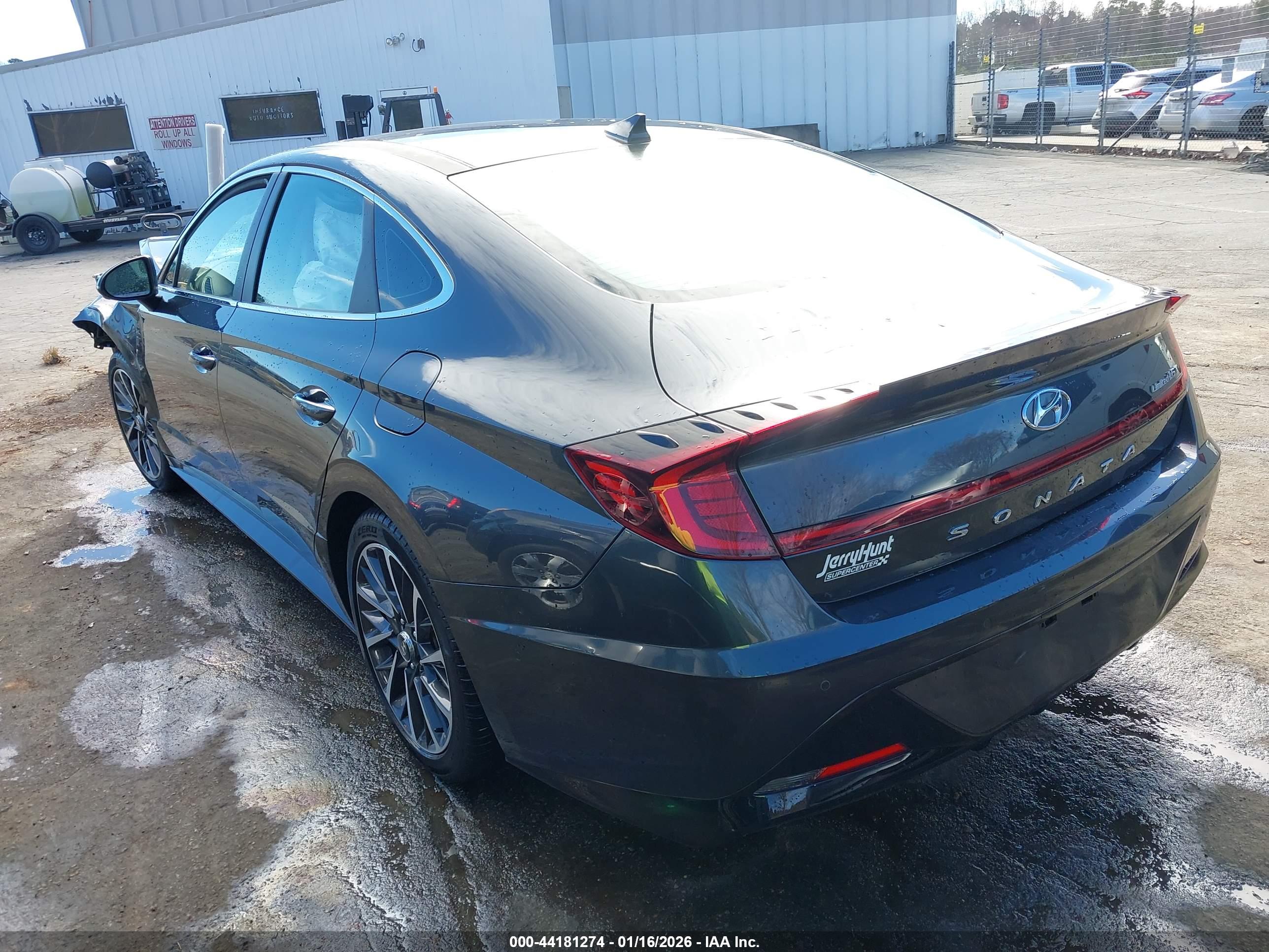 HYUNDAI SONATA image 3