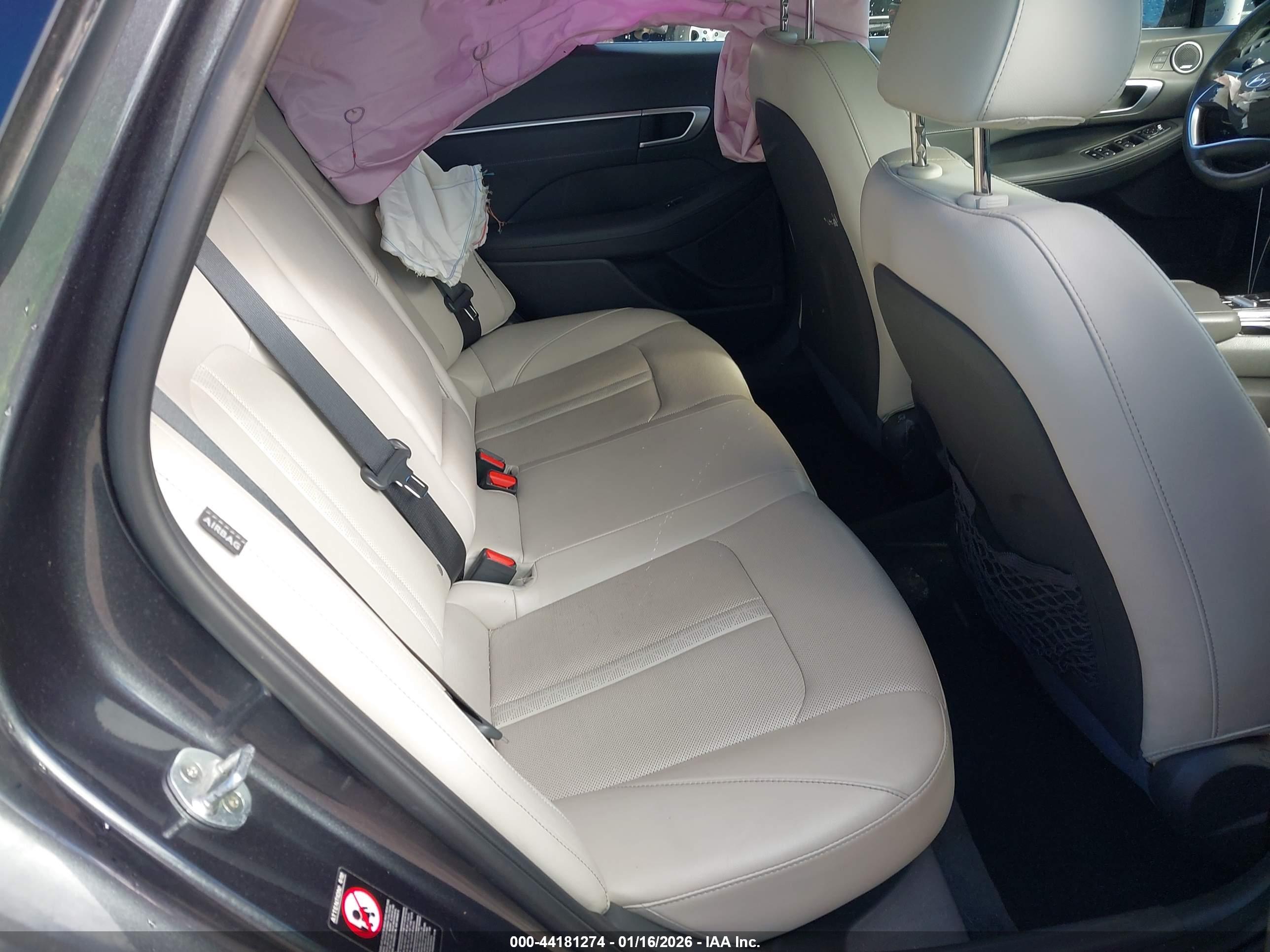 HYUNDAI SONATA image 8
