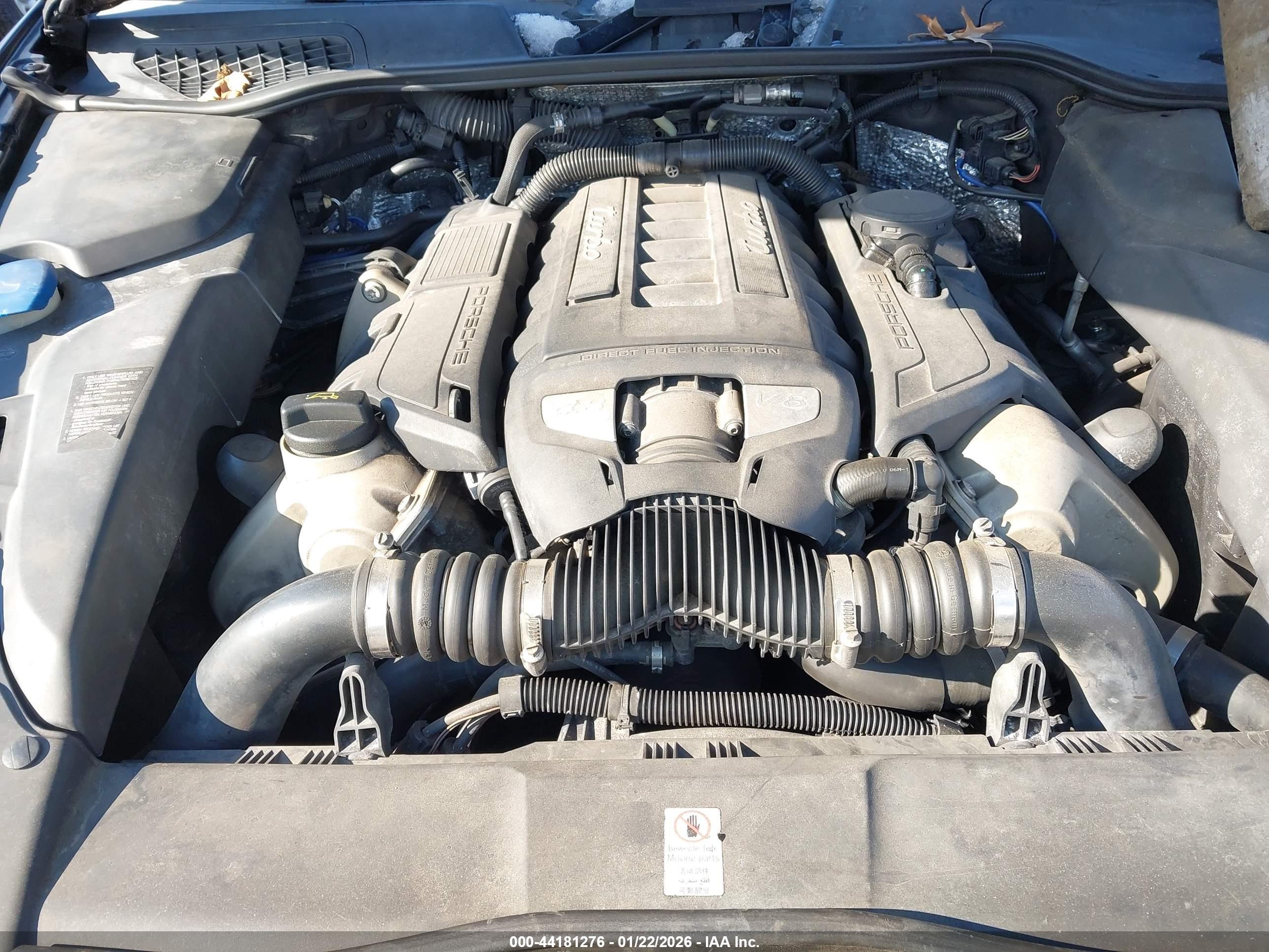 PORSCHE CAYENNE image 10