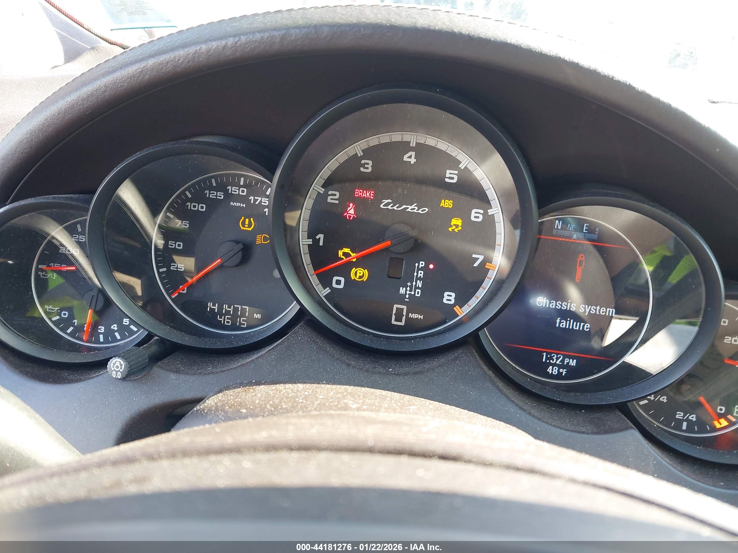 PORSCHE CAYENNE image 7