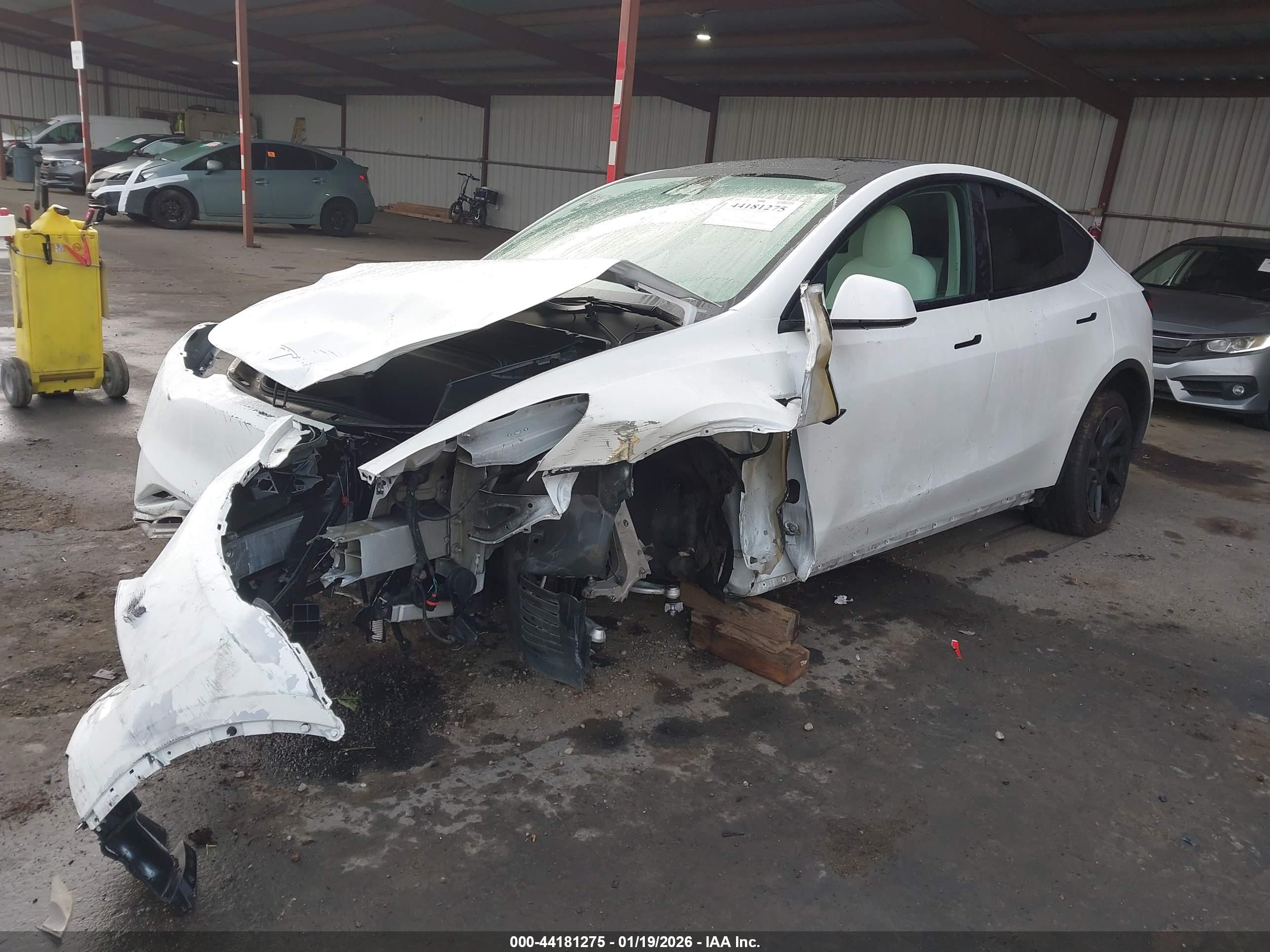 TESLA MODEL image 2