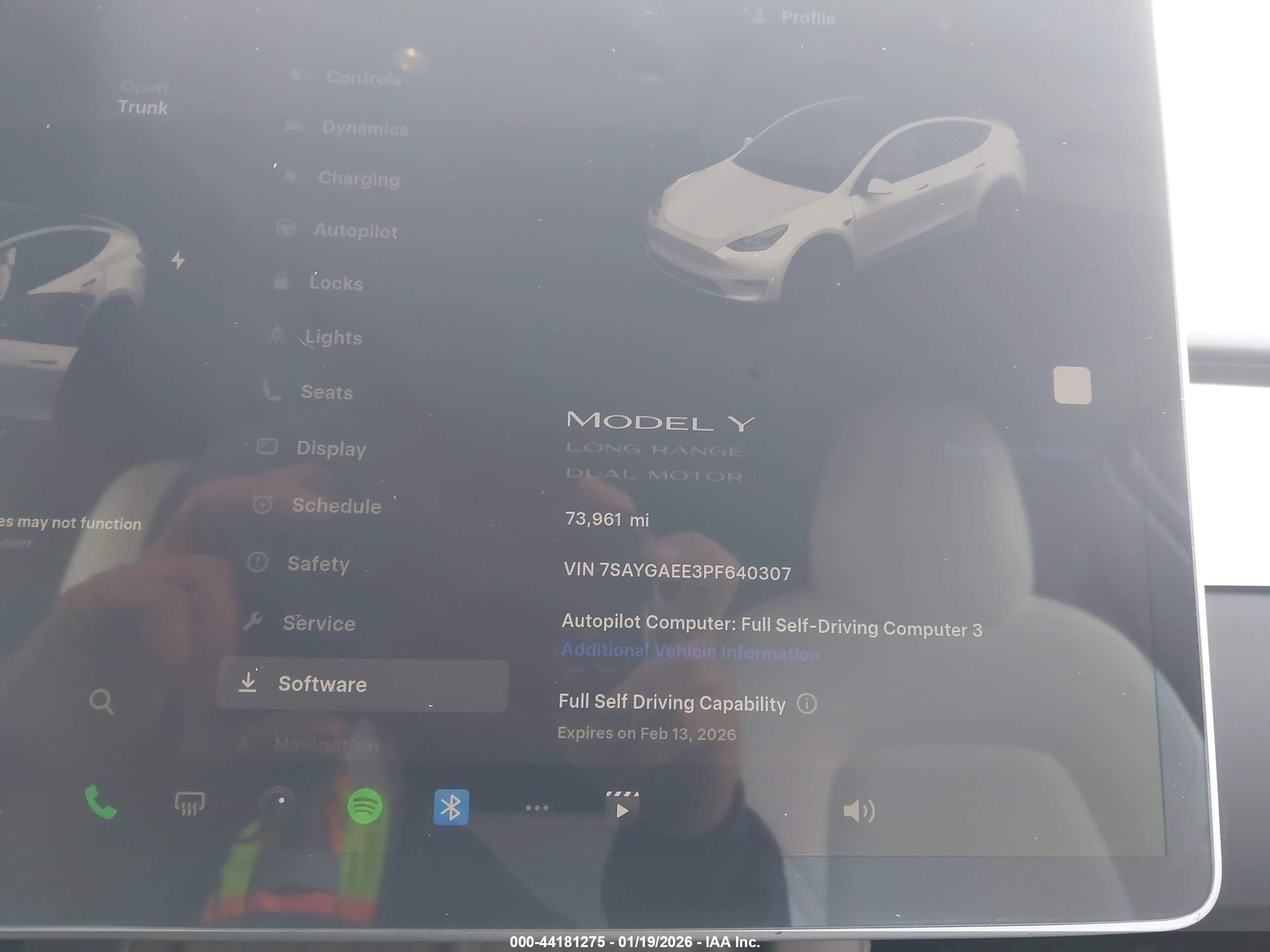 TESLA MODEL image 7