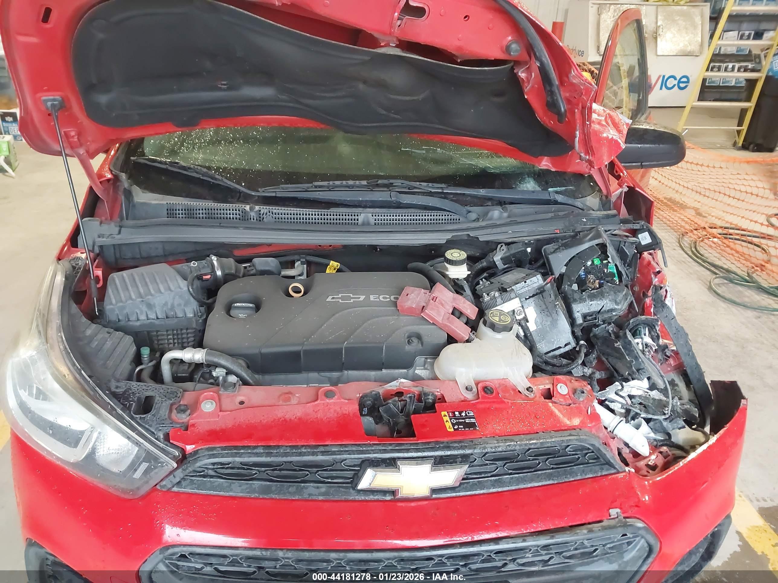 CHEVROLET SPARK image 10