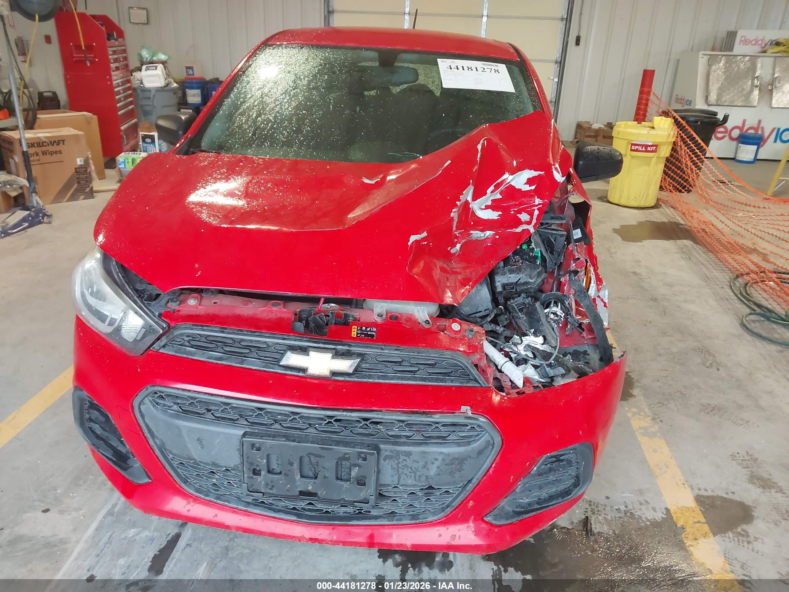 CHEVROLET SPARK image 6