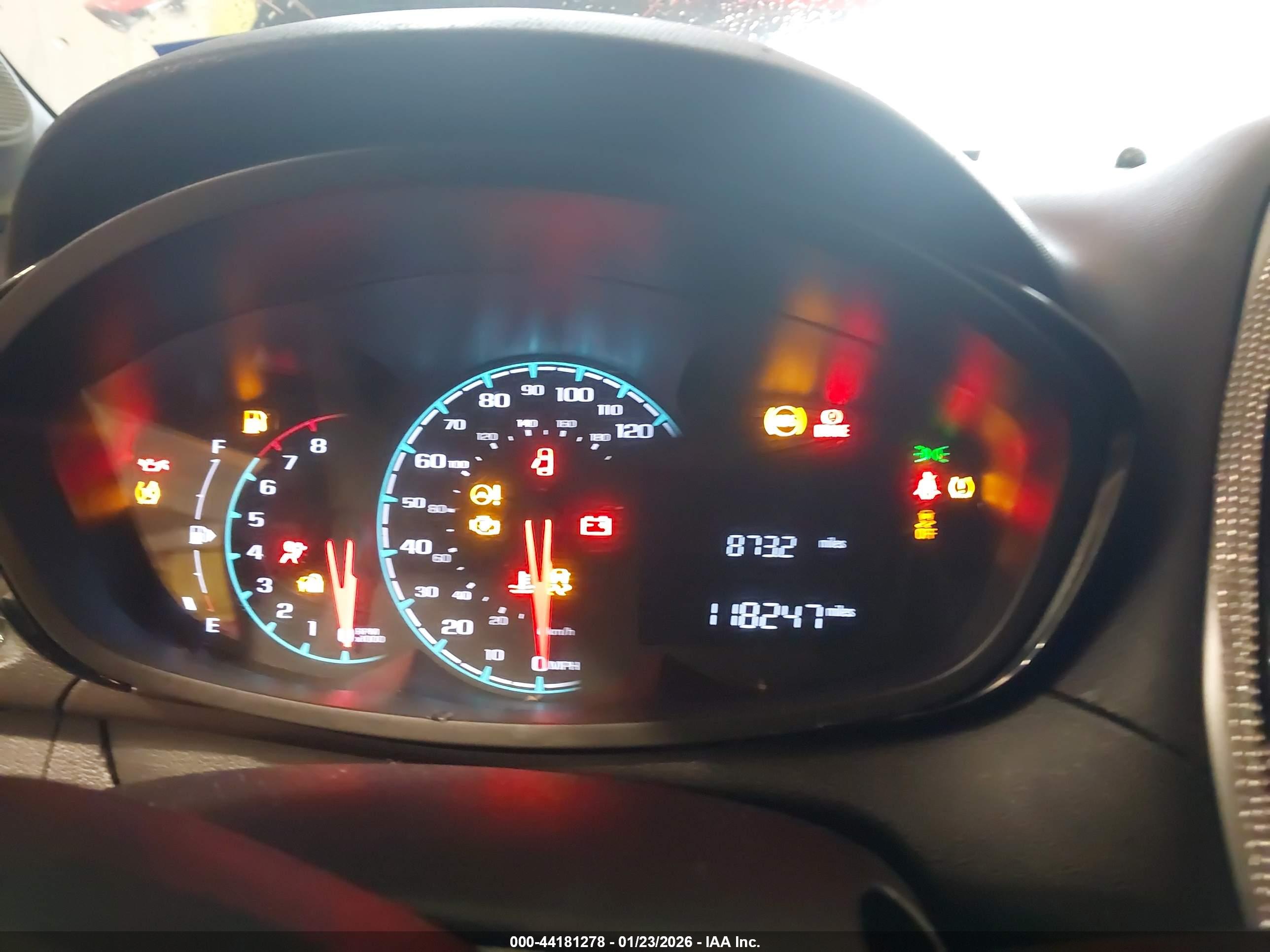 CHEVROLET SPARK image 7