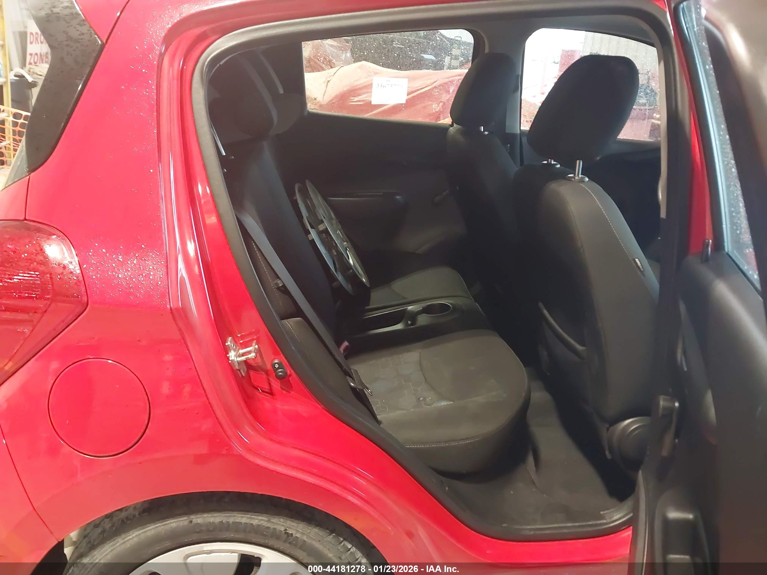 CHEVROLET SPARK image 8