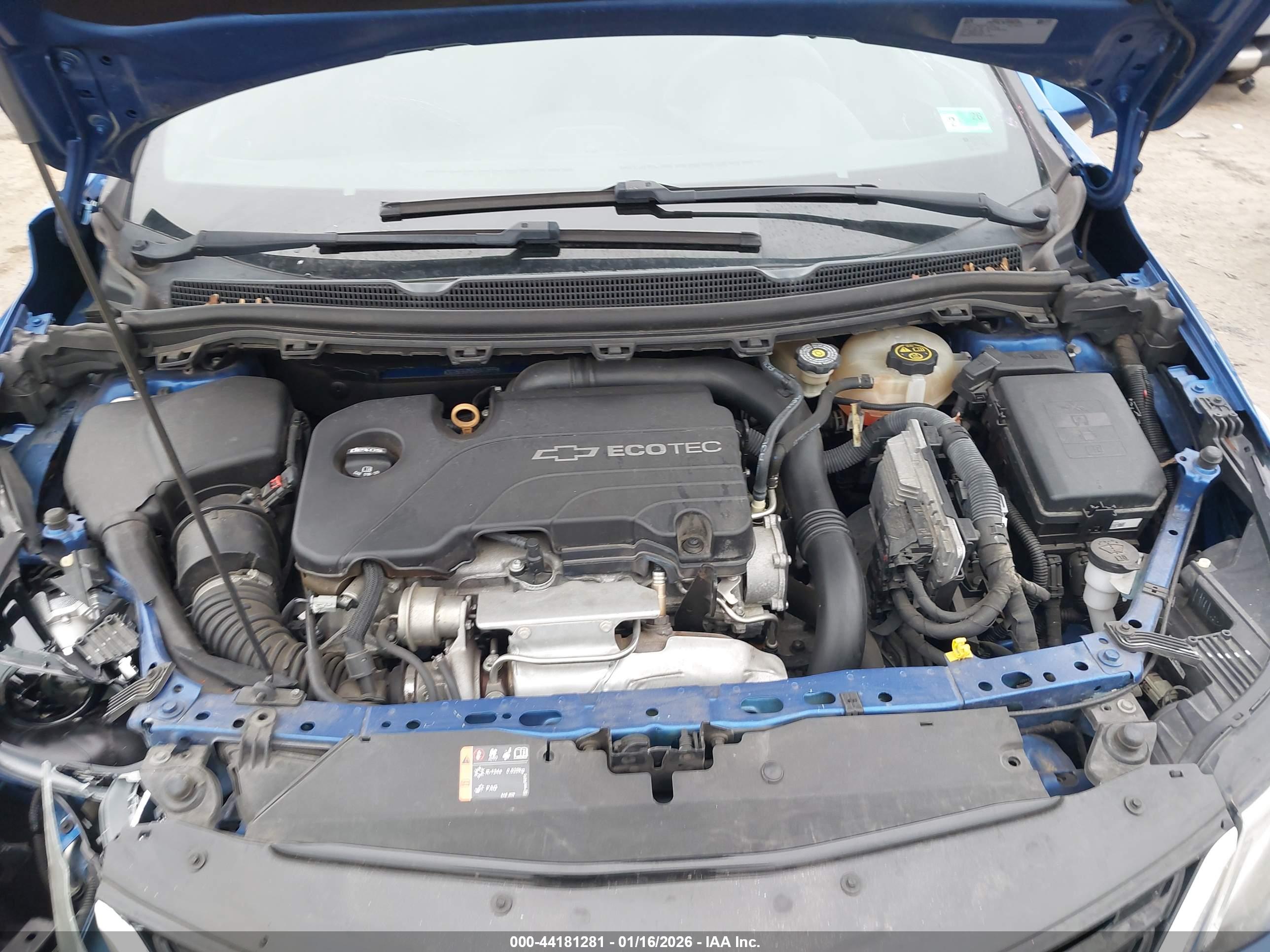 CHEVROLET CRUZE image 10