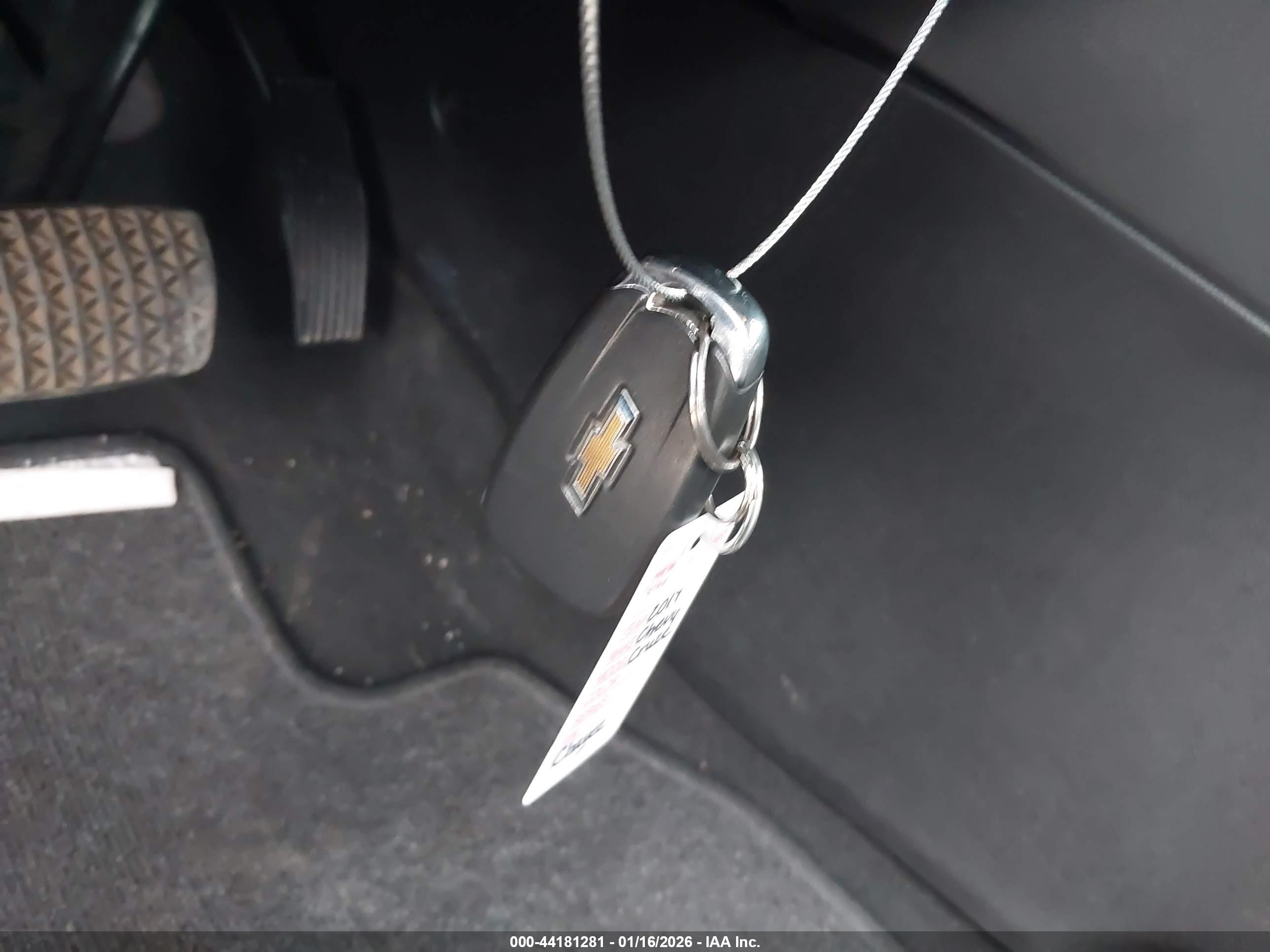 CHEVROLET CRUZE image 11