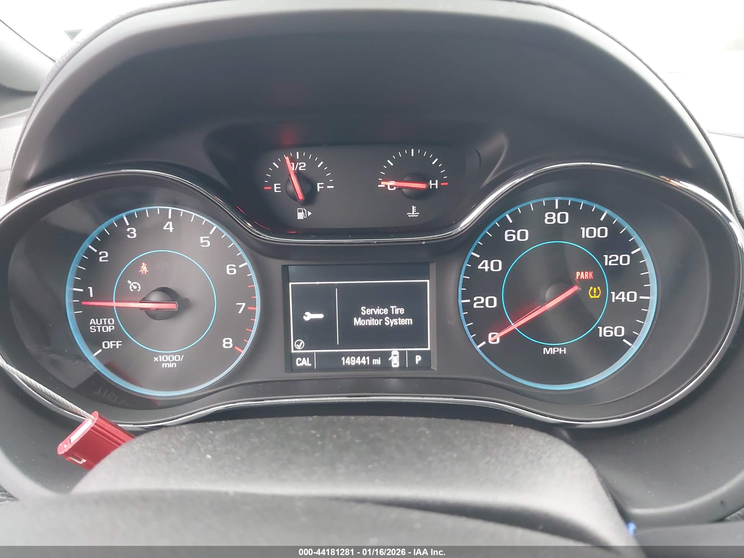 CHEVROLET CRUZE image 7