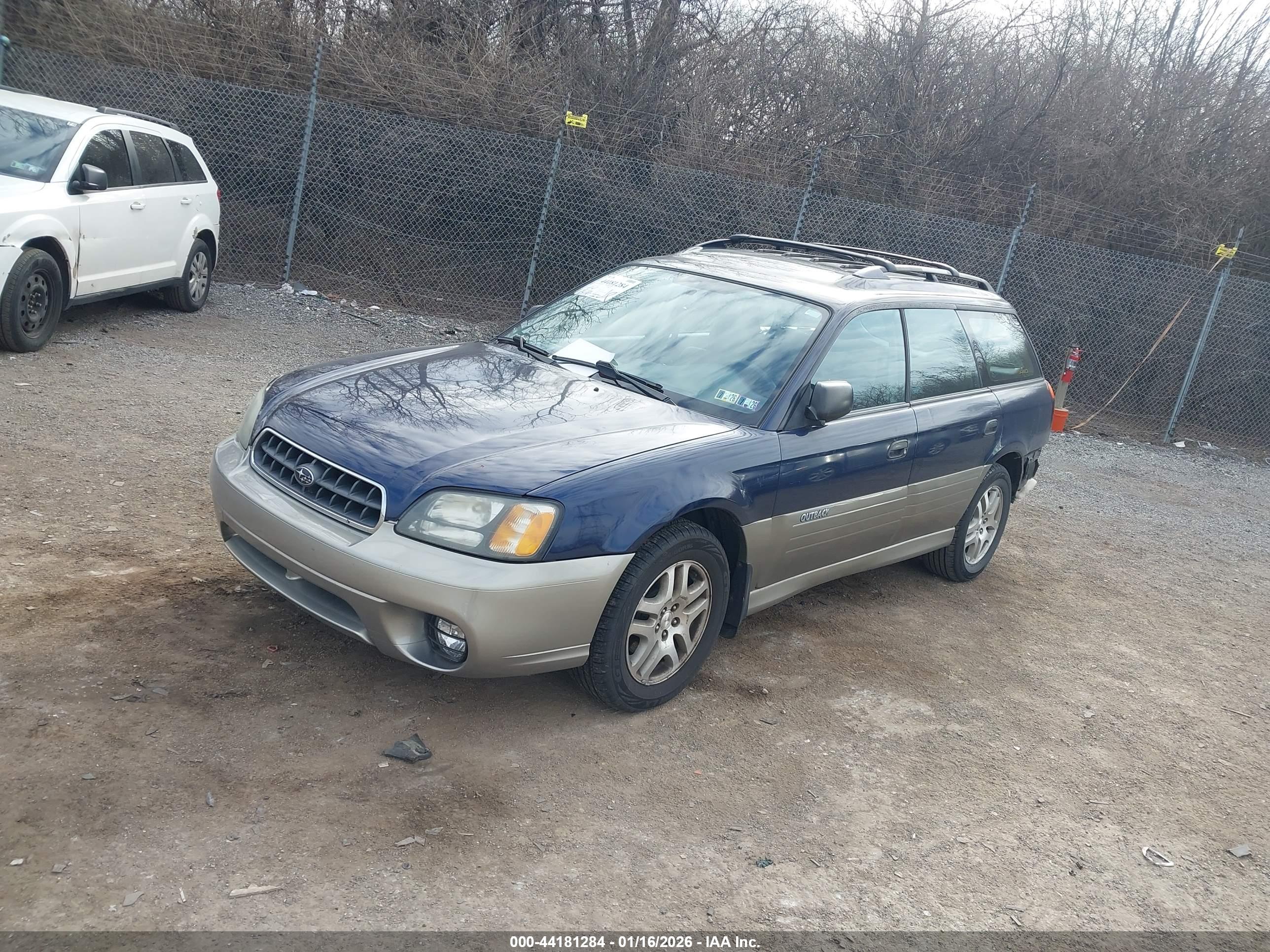 SUBARU OUTBACK image 2