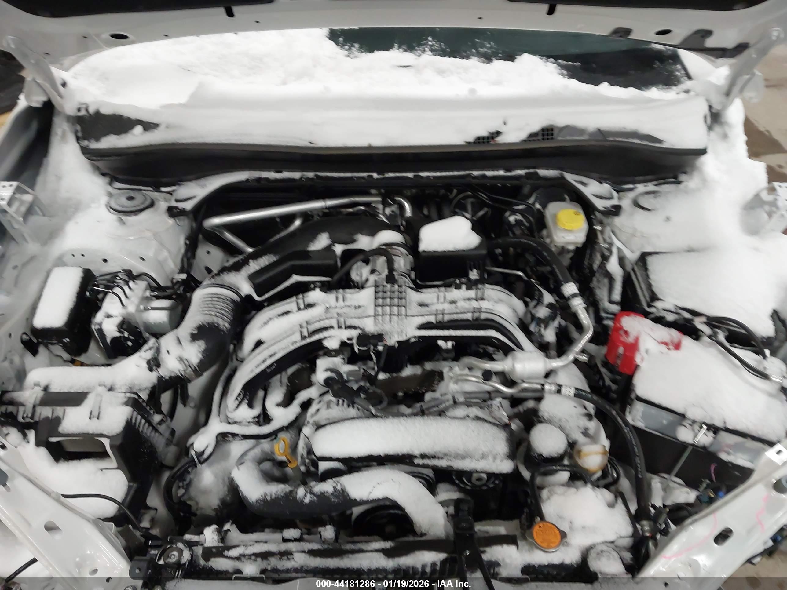 SUBARU FORESTER image 10