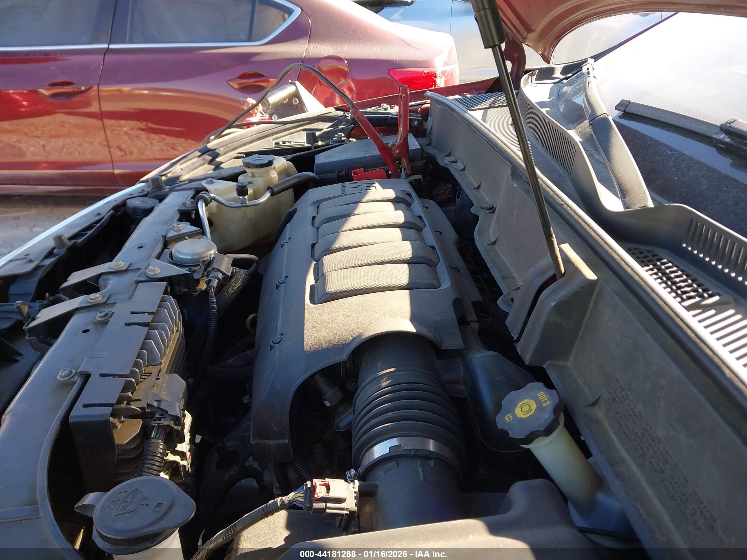CHEVROLET TRAVERSE image 10