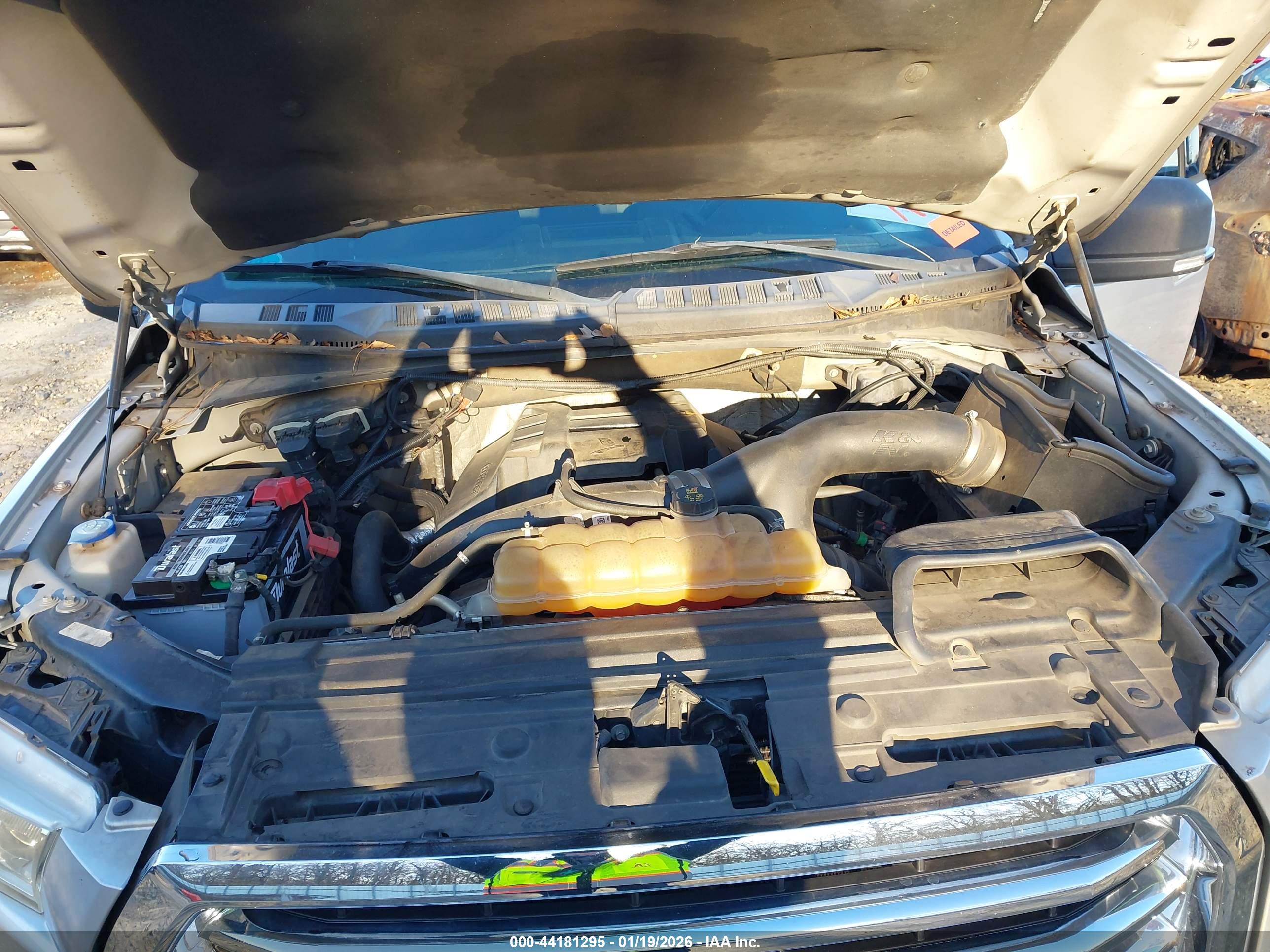 FORD F-150 image 10