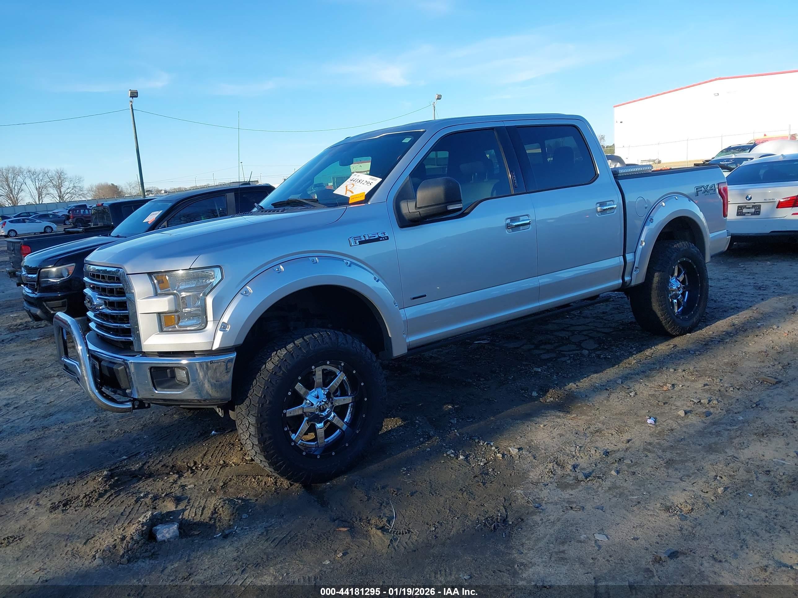 FORD F-150 image 2