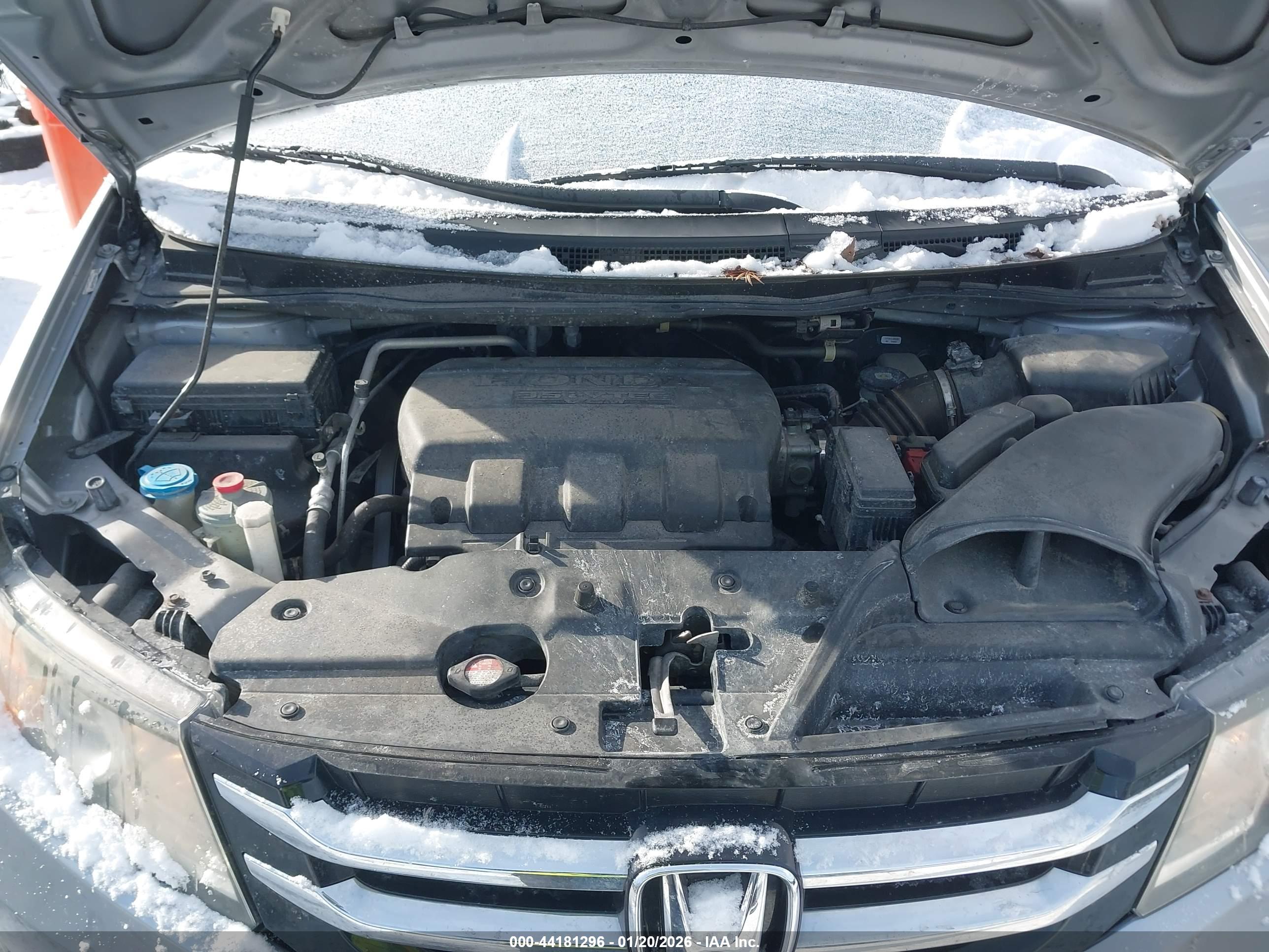 HONDA ODYSSEY image 10