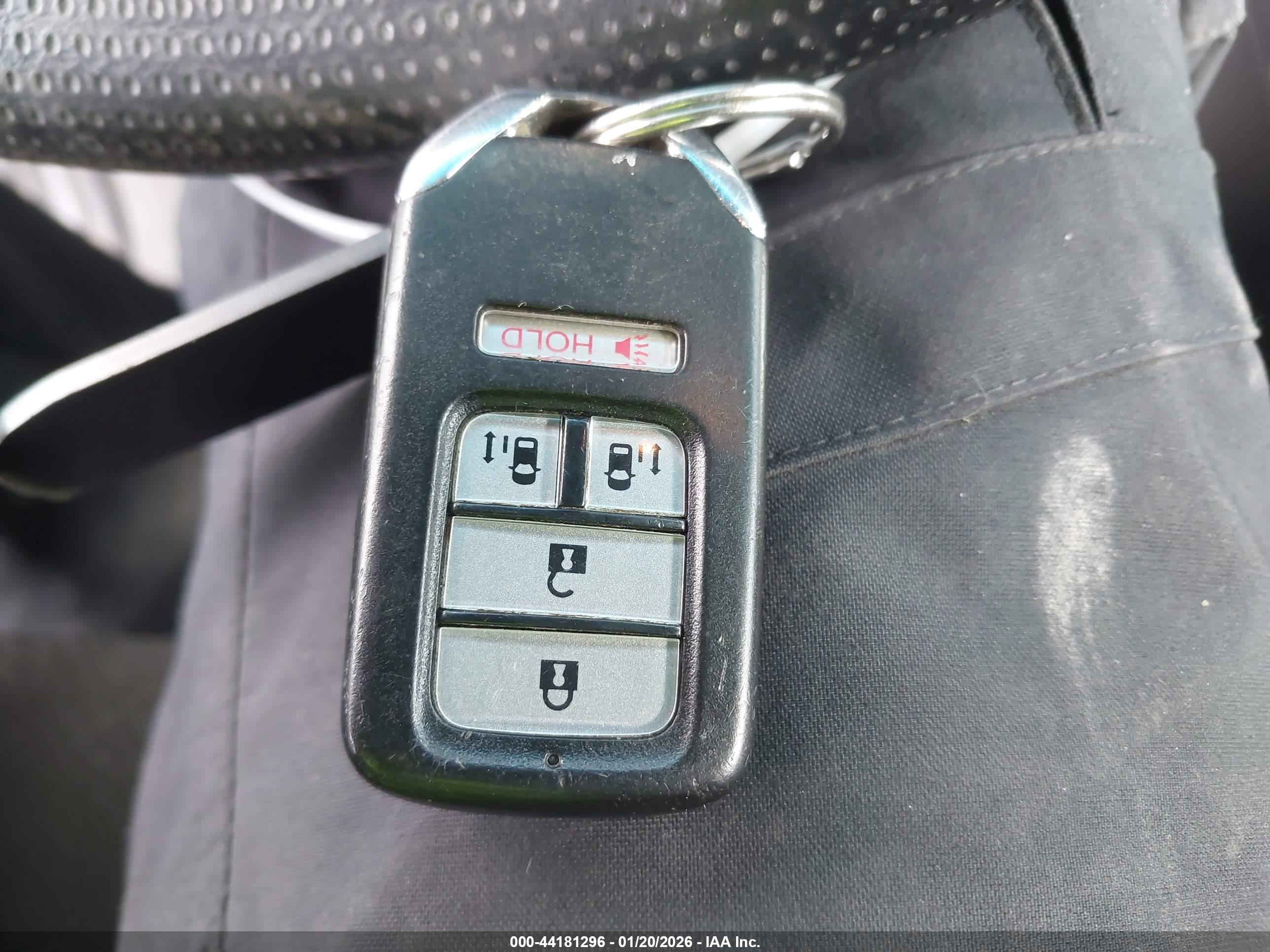HONDA ODYSSEY image 11