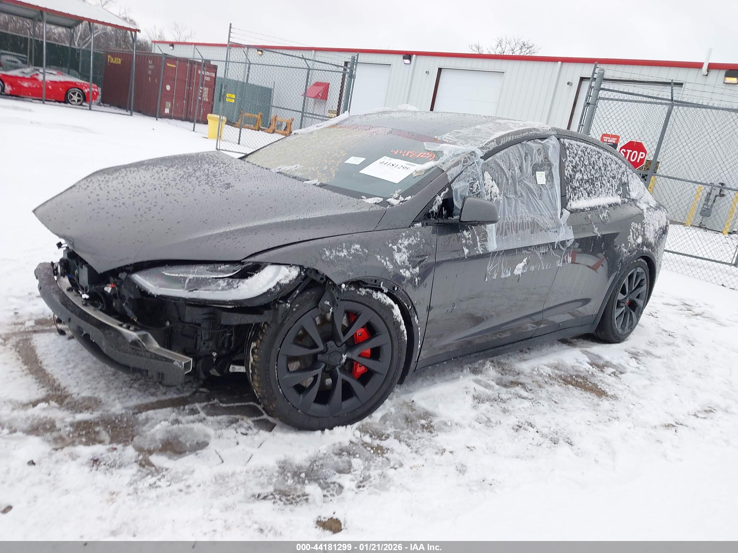 TESLA MODEL image 2