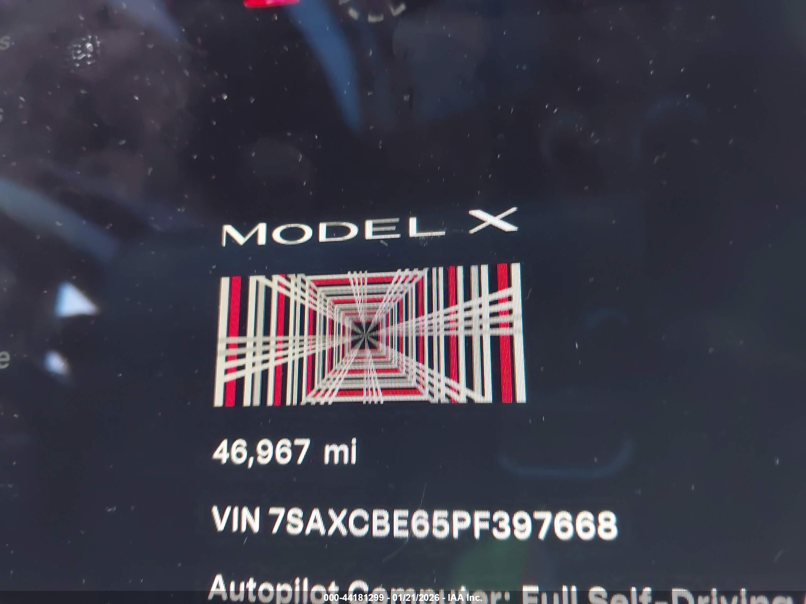 TESLA MODEL image 7