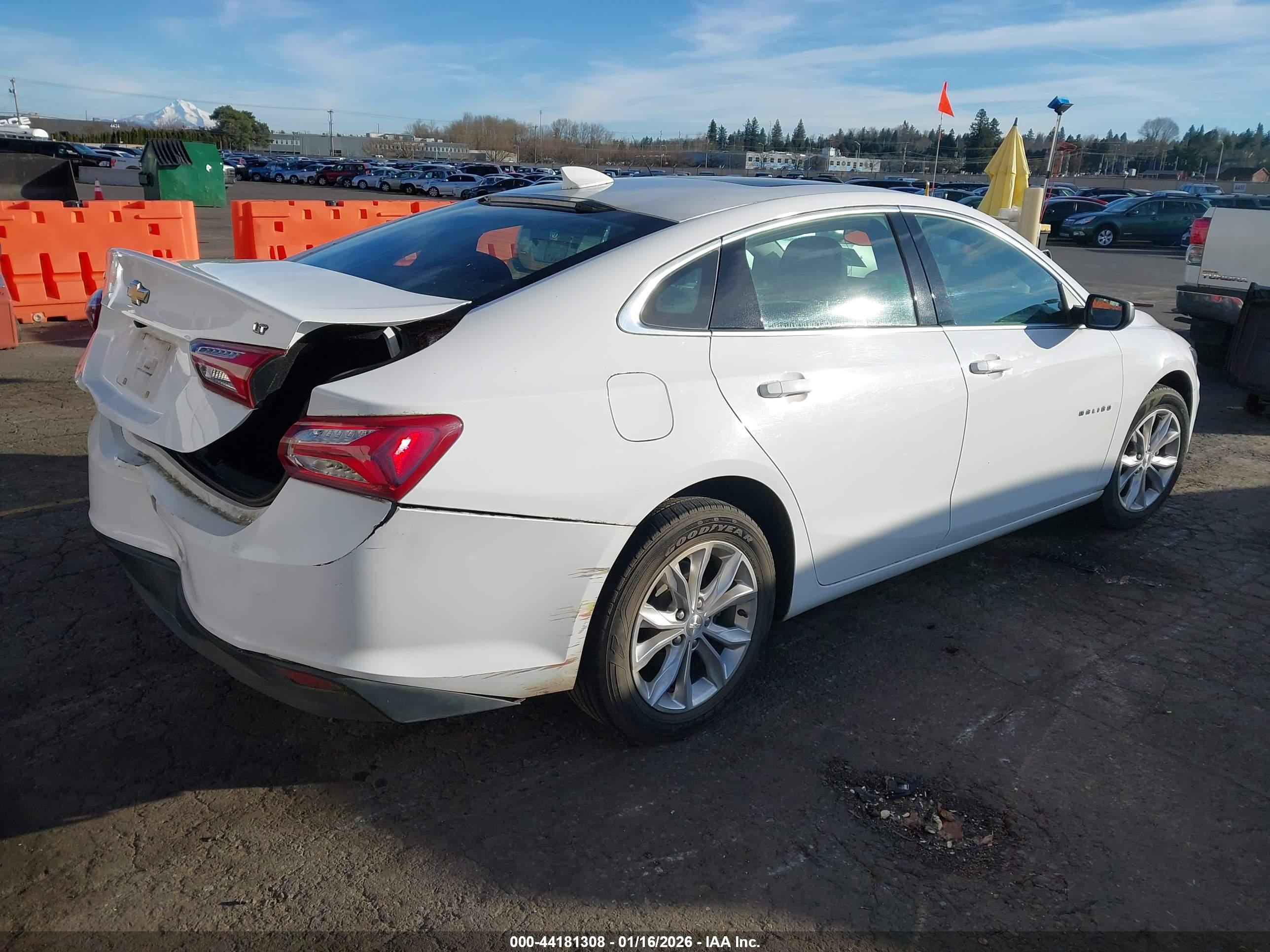 CHEVROLET MALIBU image 4