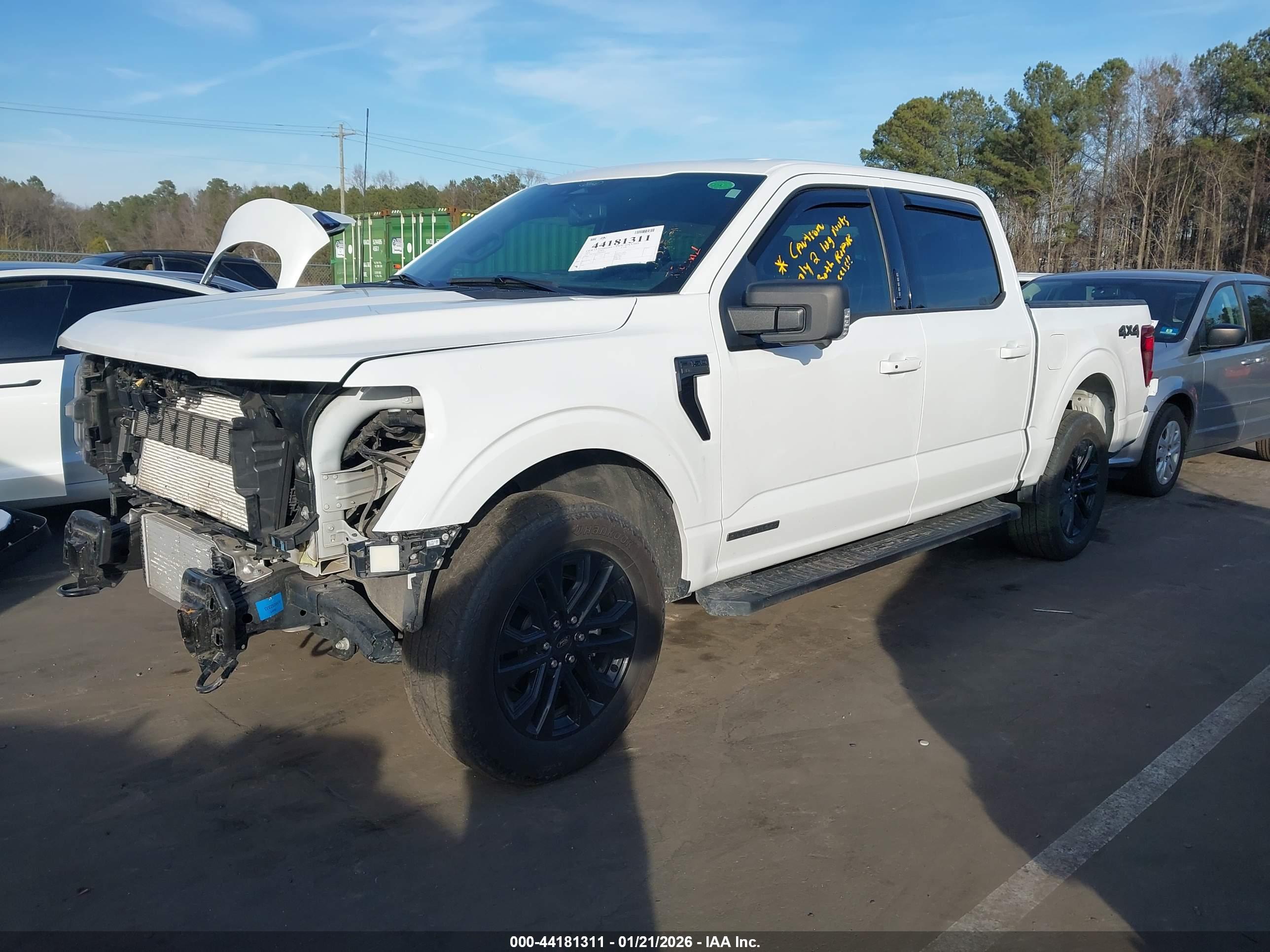FORD F-150 image 2