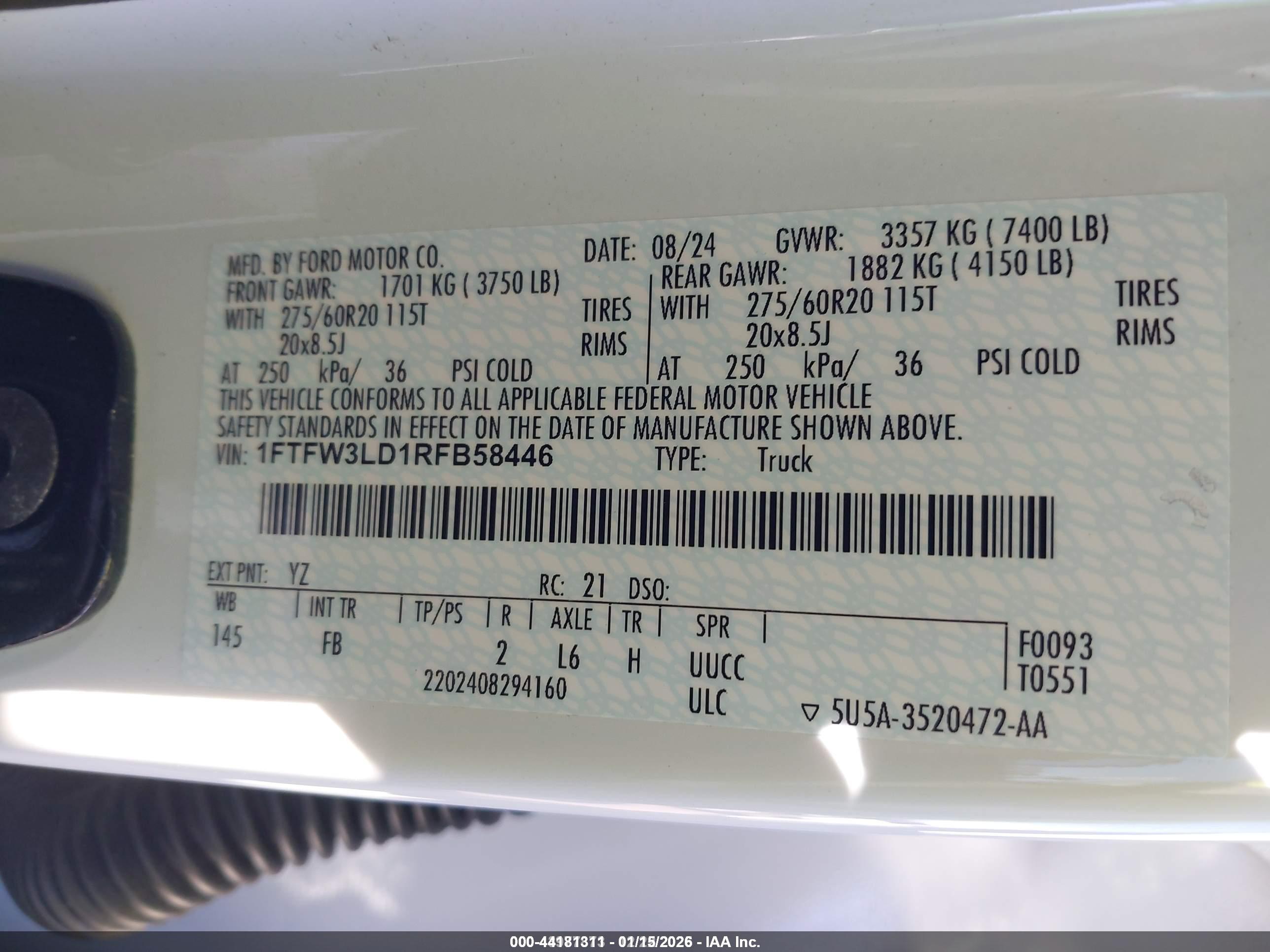 FORD F-150 image 9