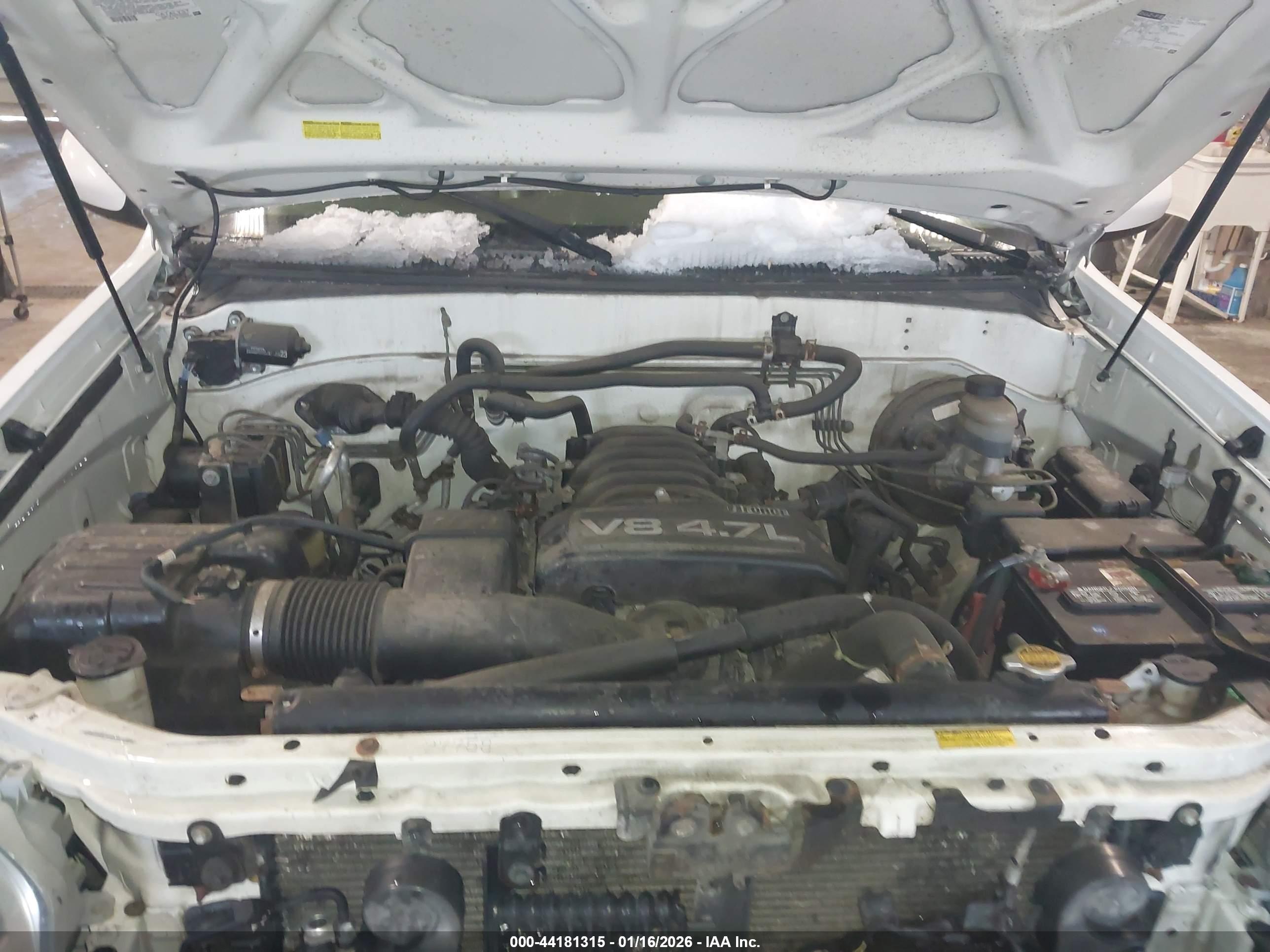TOYOTA SEQUOIA image 10