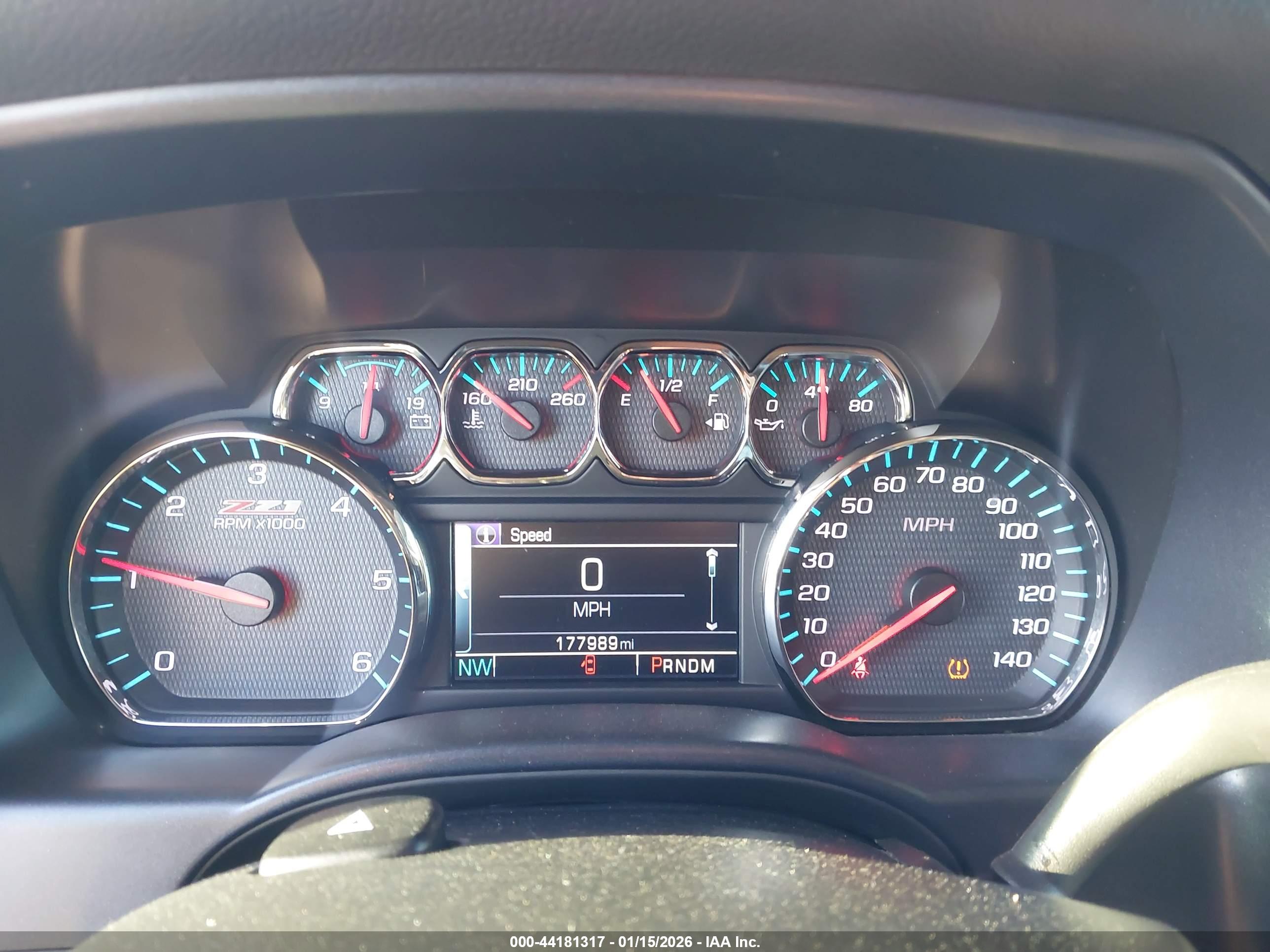 CHEVROLET SILVERADO image 7